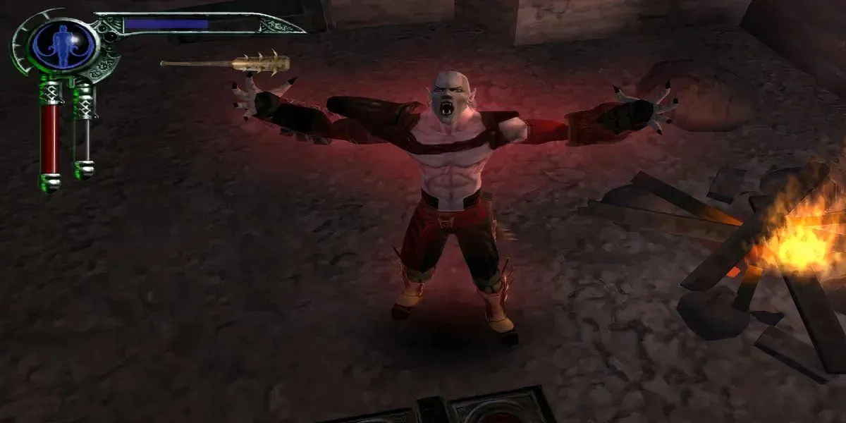 Best Gamecube Horror Blood Omen 2
