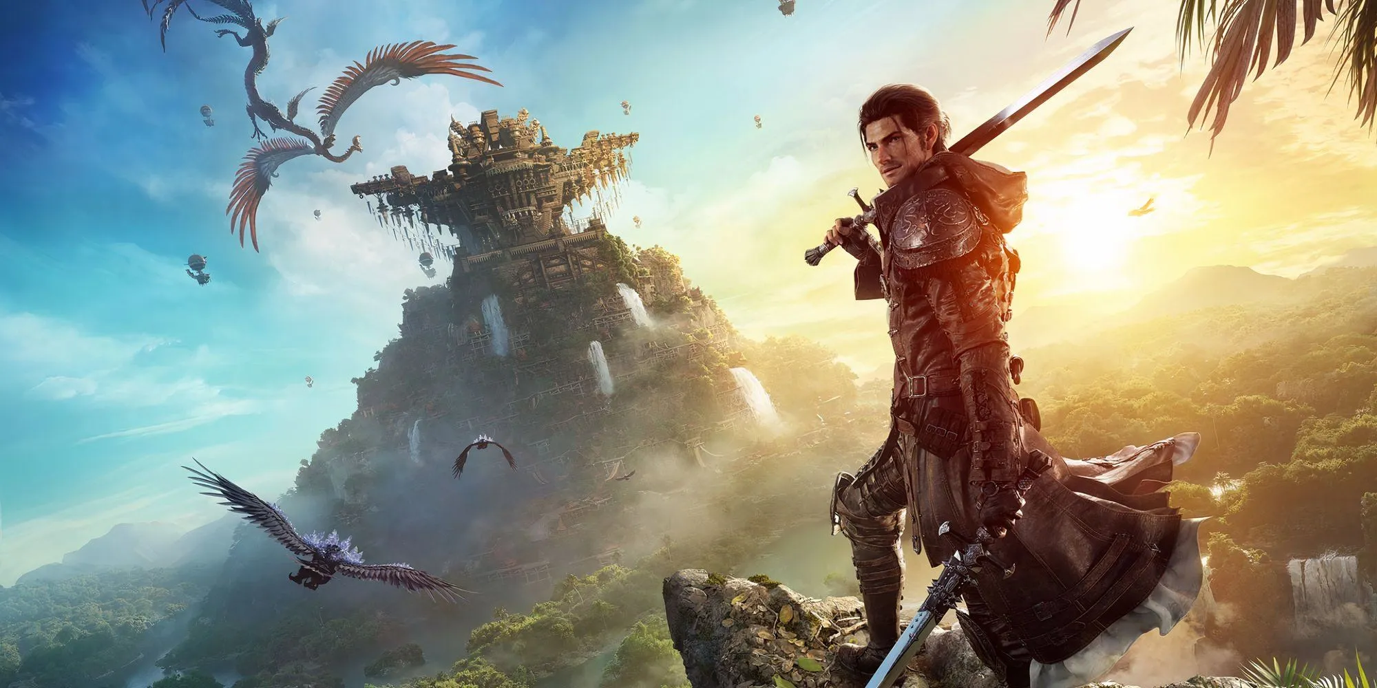 Final Fantasy 14 Patch 7.2: Chấm Dứt Ác Mộng Chạy Lại Dungeon Với Điểm Dịch Chuyển Boss 1 Chiến Binh Ánh Sáng FFXIV Dawntrail oai phong trước thềm bản cập nhật mới