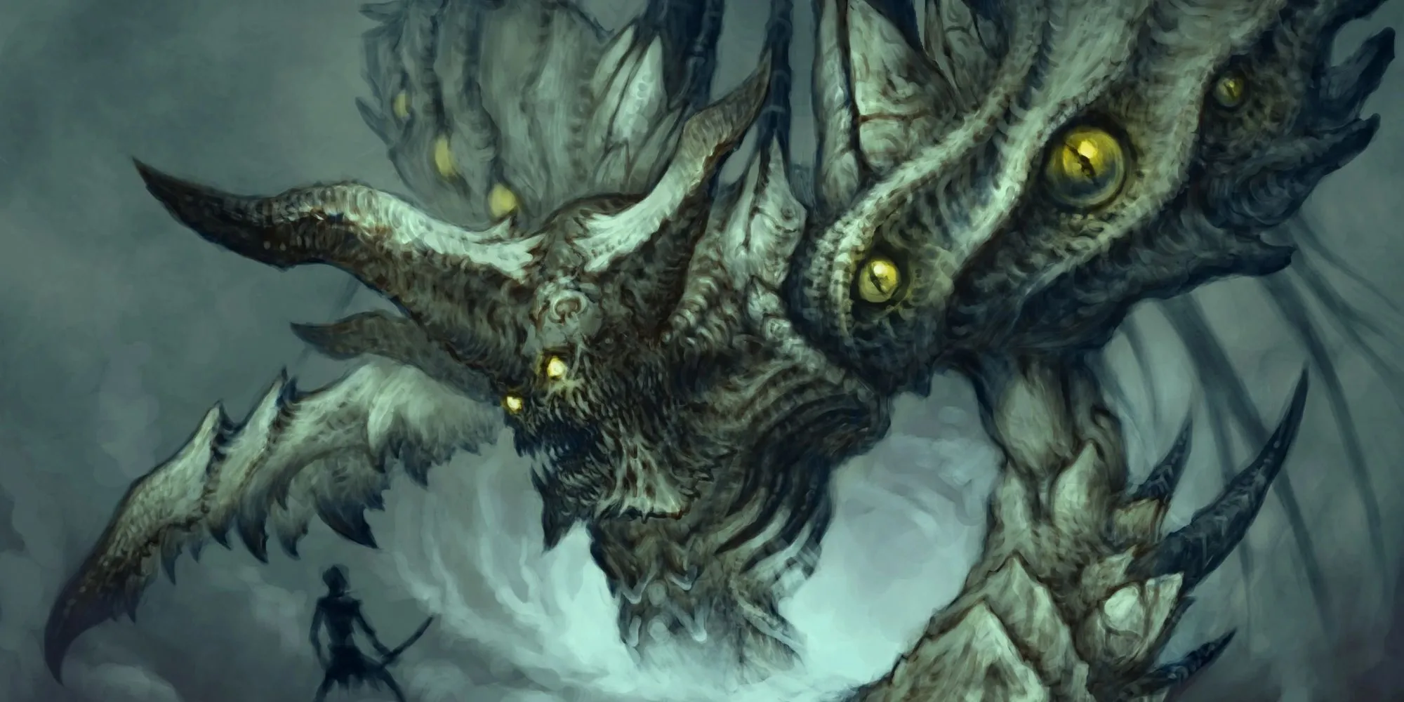 Hình ảnh chính thức boss Belial trong bản cập nhật Diablo 4 Season 8