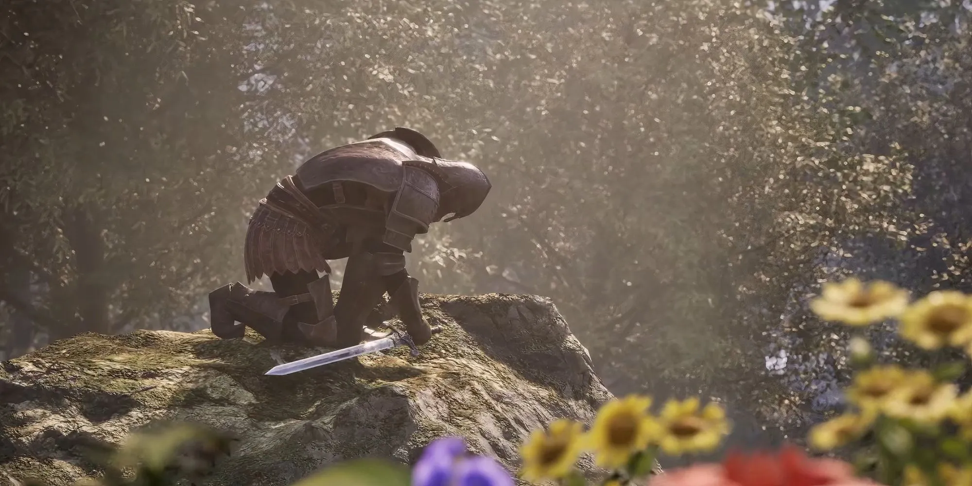 Hình ảnh đặc trưng game RPG thế giới mở The Elder Scrolls IV Oblivion Remastered