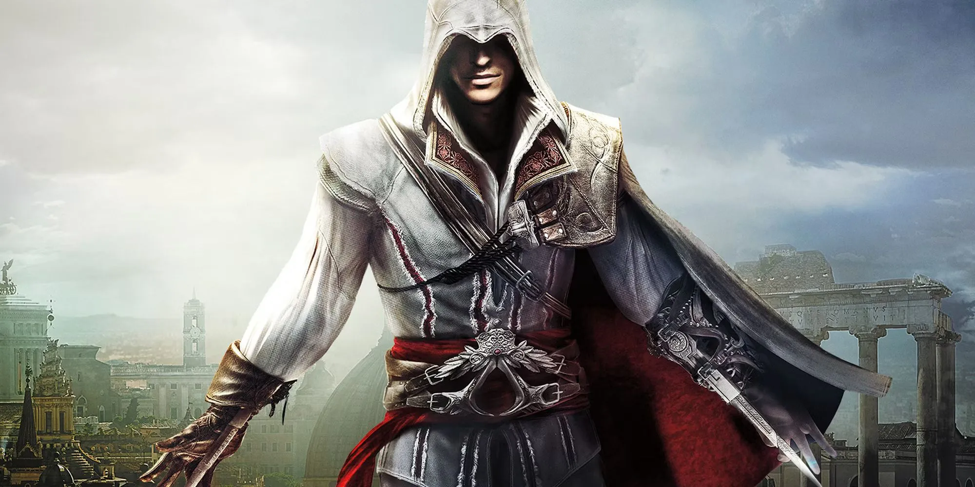 Minh họa một Sát thủ trong Assassin's Creed