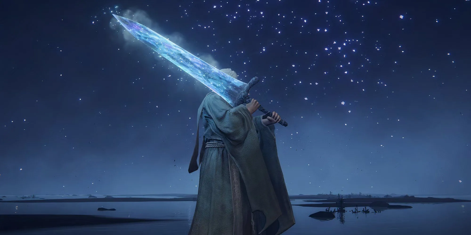 Moonlight Greatsword - Biểu tượng sức mạnh ma thuật trong Soulsborne