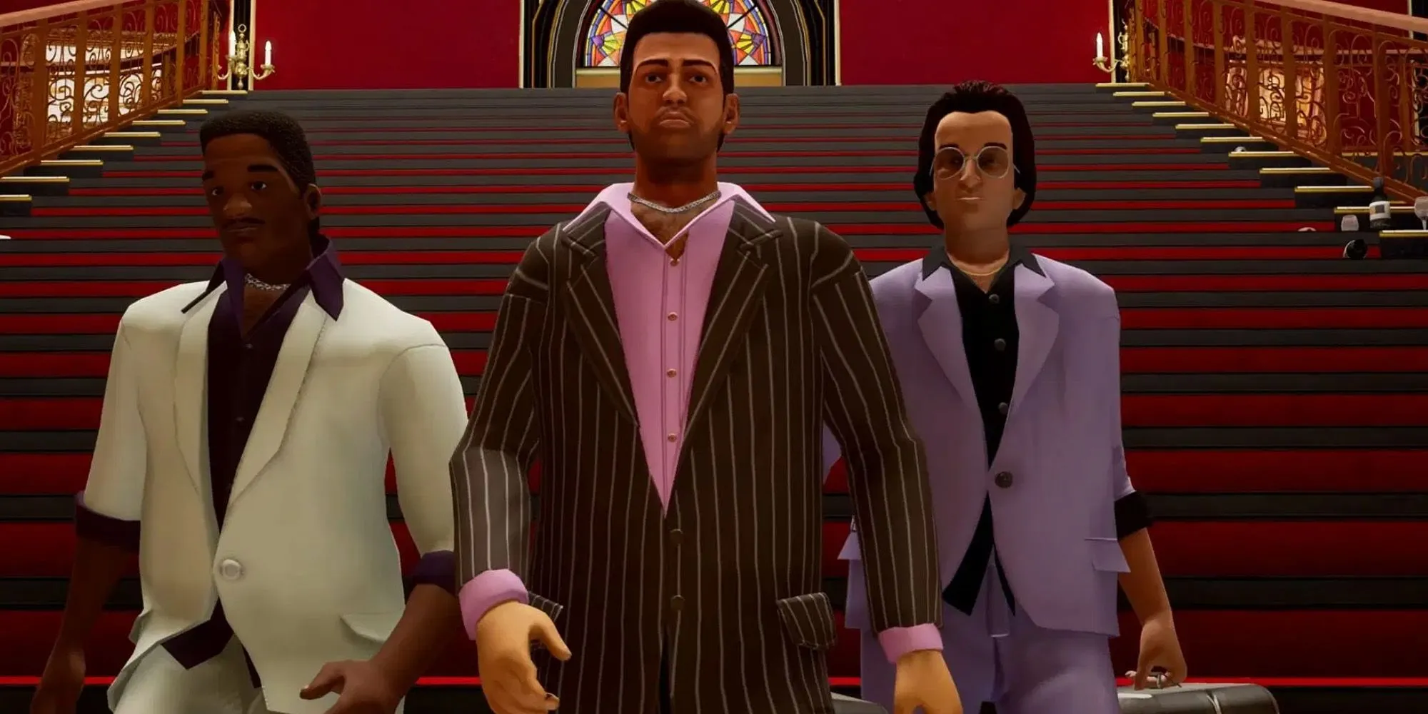 Nhiệm vụ Keep Your Friends Close trong GTA Vice City