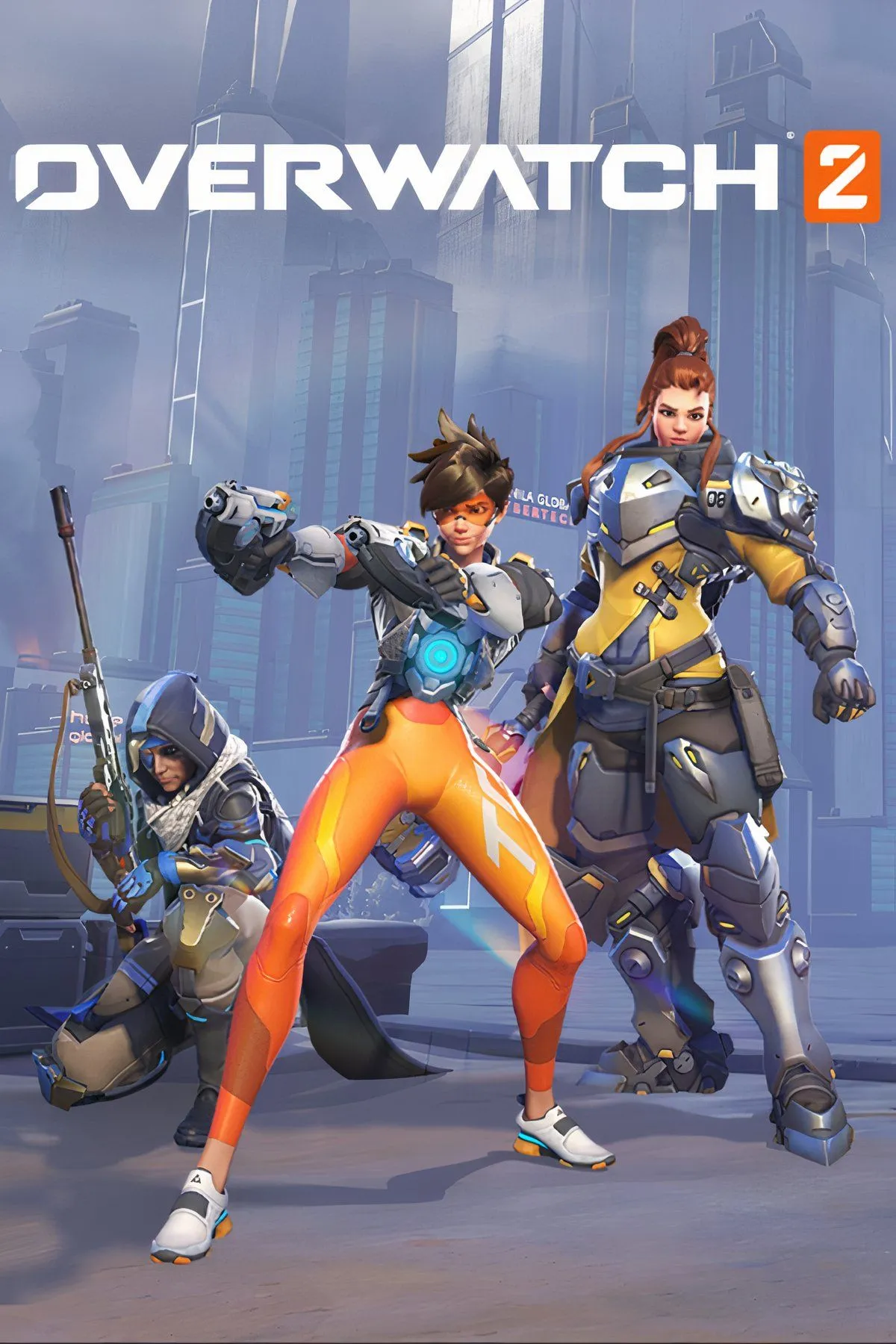 Nữ anh hùng mới Freja trong Overwatch 2 Season 16