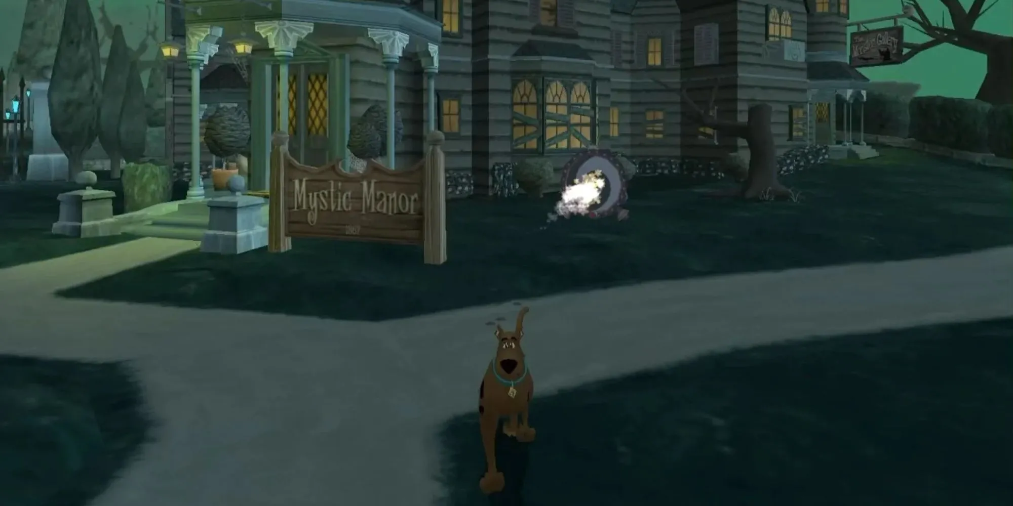 Scooby Doo: Night of 100 Frights