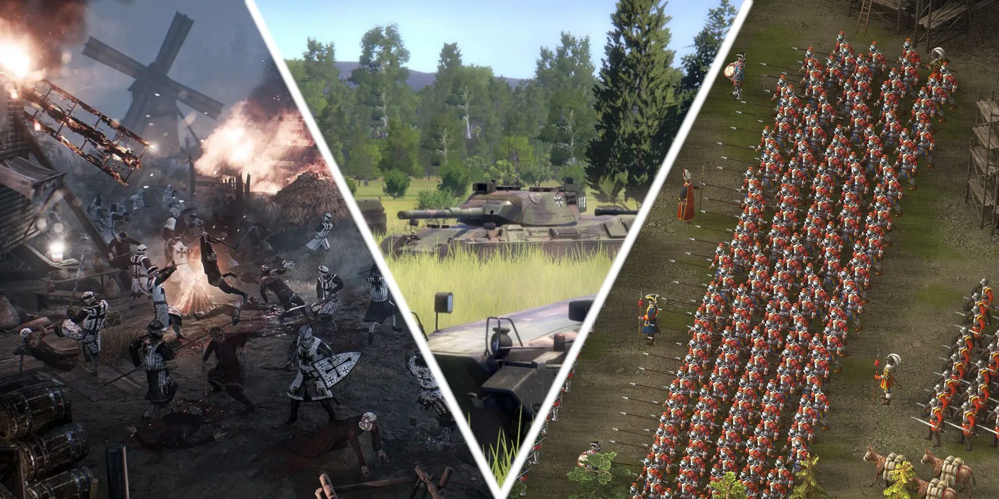 So sánh Escape From Tarkov với các game chiến thuật độc đáo như Total War và Stellaris