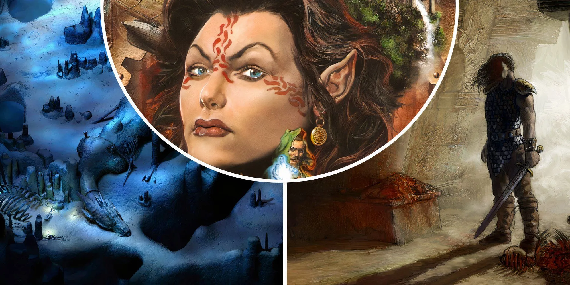 So sánh game nhập vai kinh điển (CRPG) như Divinity Original Sin 2 và Wasteland 3 với Atom RPG