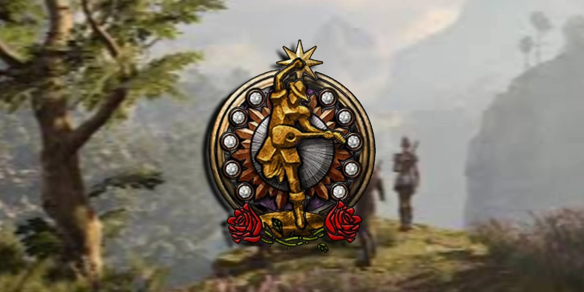 Subclass College of Glamour Bard trong Baldur's Gate 3