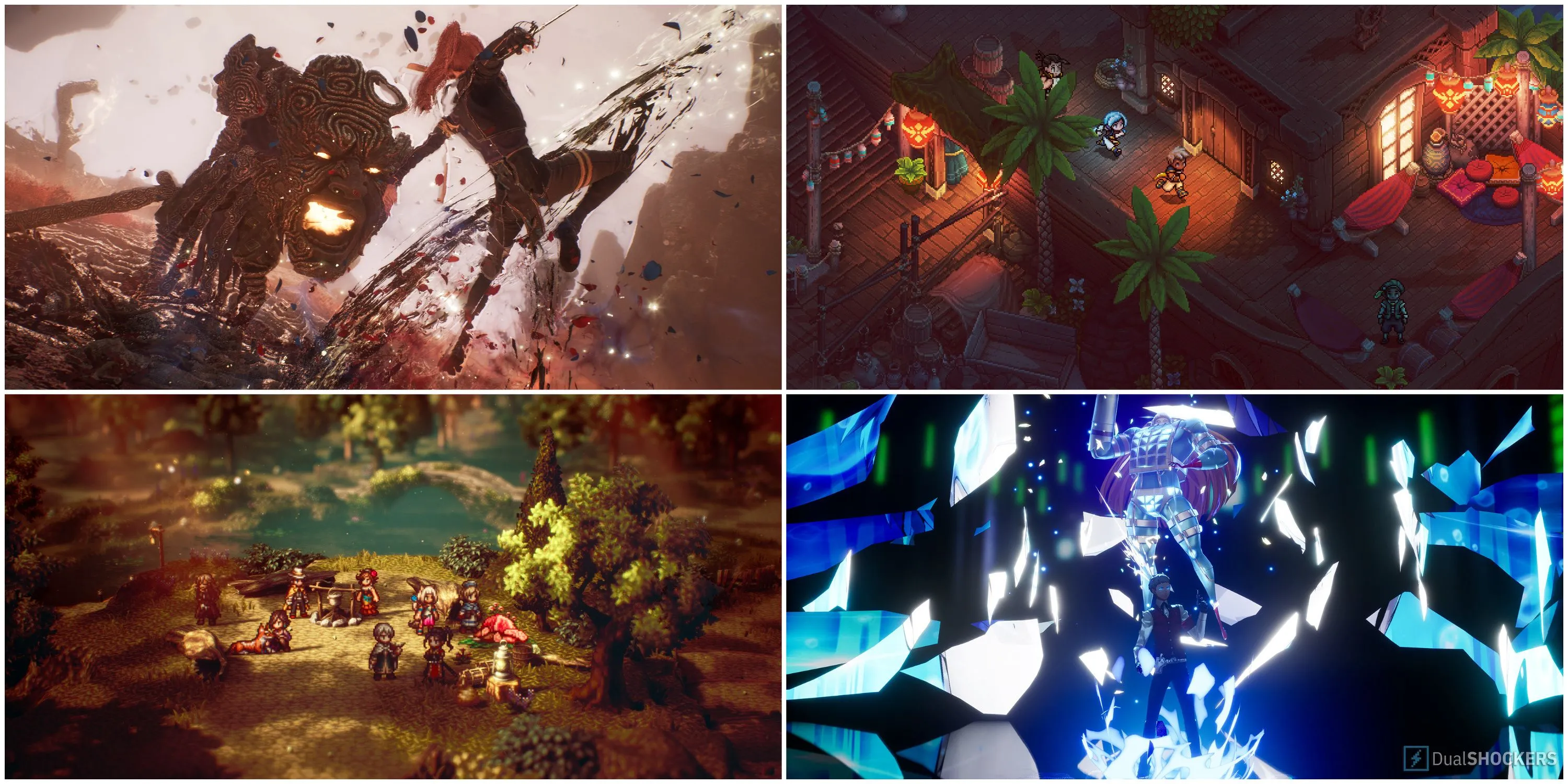Tổng hợp các tựa game JRPG nổi bật có mặt trên Xbox Game Pass