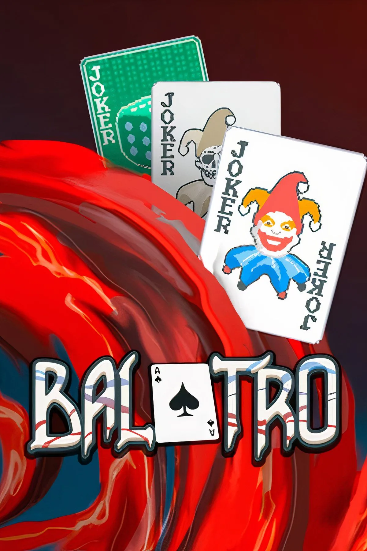 Tổng hợp hình ảnh các khía cạnh của game thẻ bài roguelike Balatro