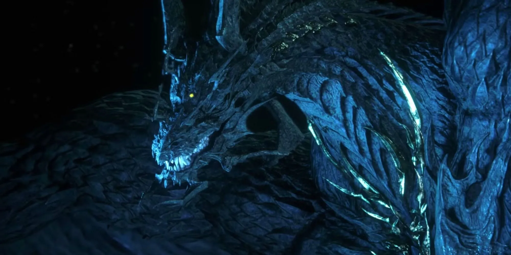 Trận chiến Eikon giữa Ifrit và Bahamut trong Final Fantasy 16, một khoảnh khắc đỉnh cao