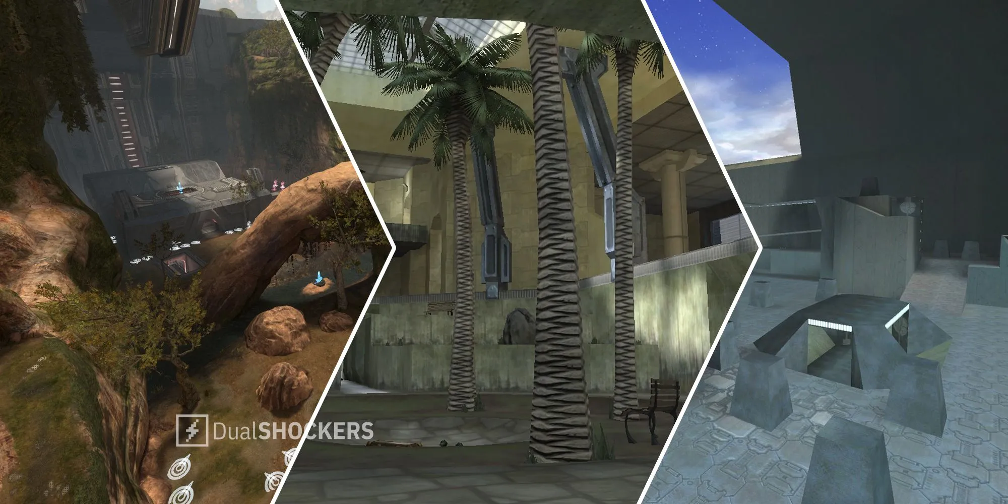 Tuyển tập các bản đồ multiplayer nổi tiếng trong seri game Halo