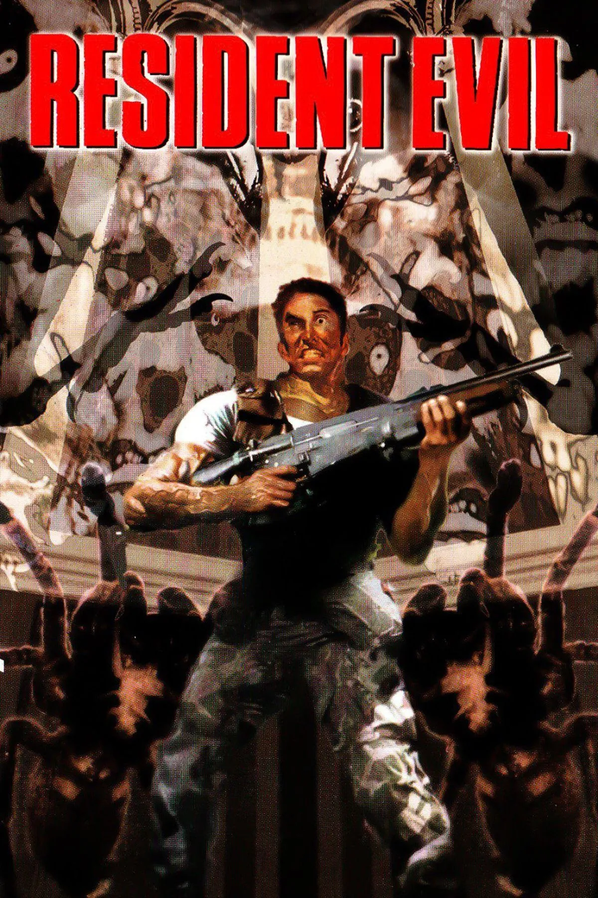 Ảnh bìa game Resident Evil 1, tựa game kinh dị kinh điển được đồn đoán sẽ có bản làm lại