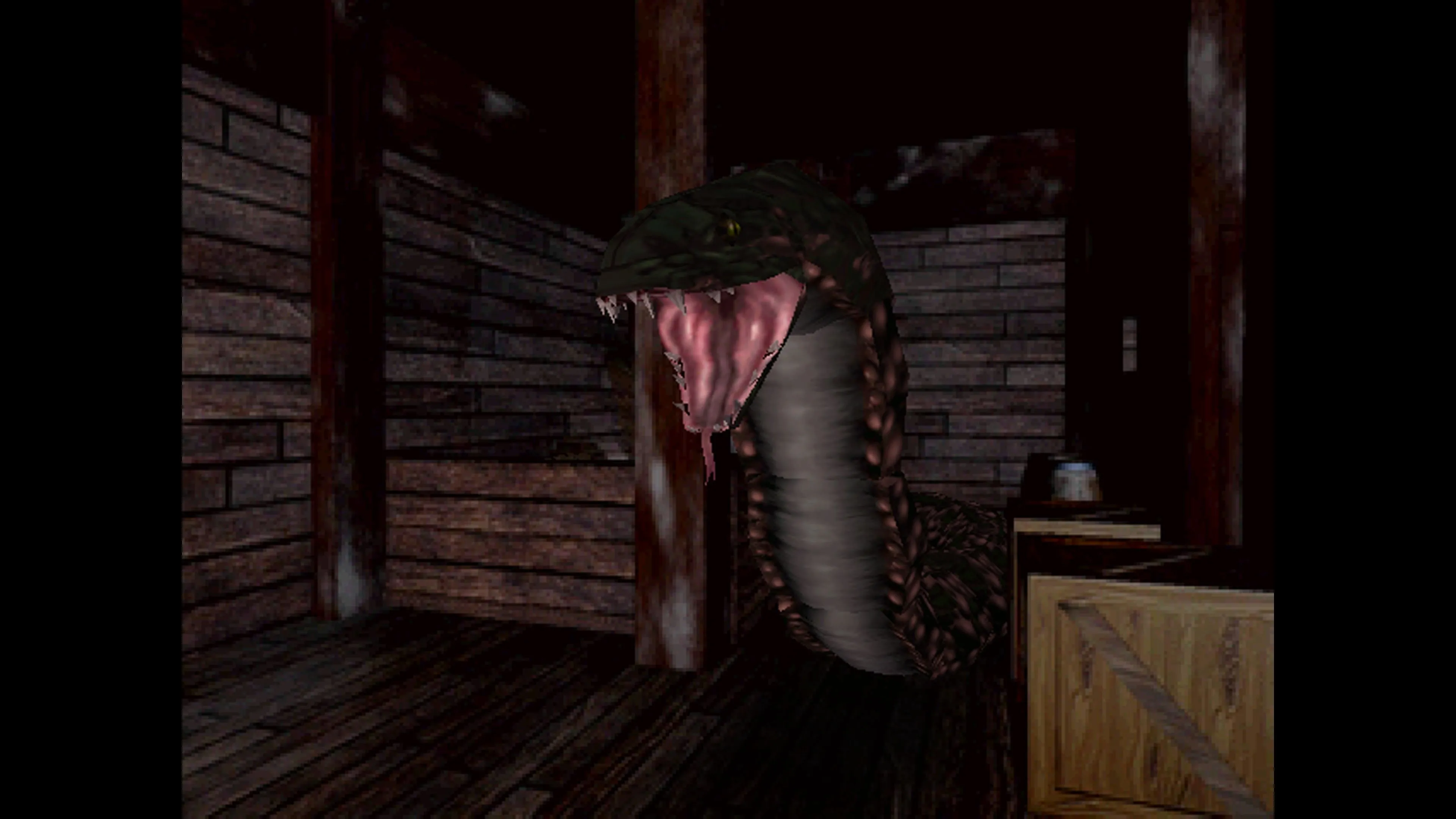 Zombie cổ điển trong Resident Evil 1, kẻ thù quen thuộc của game thủ