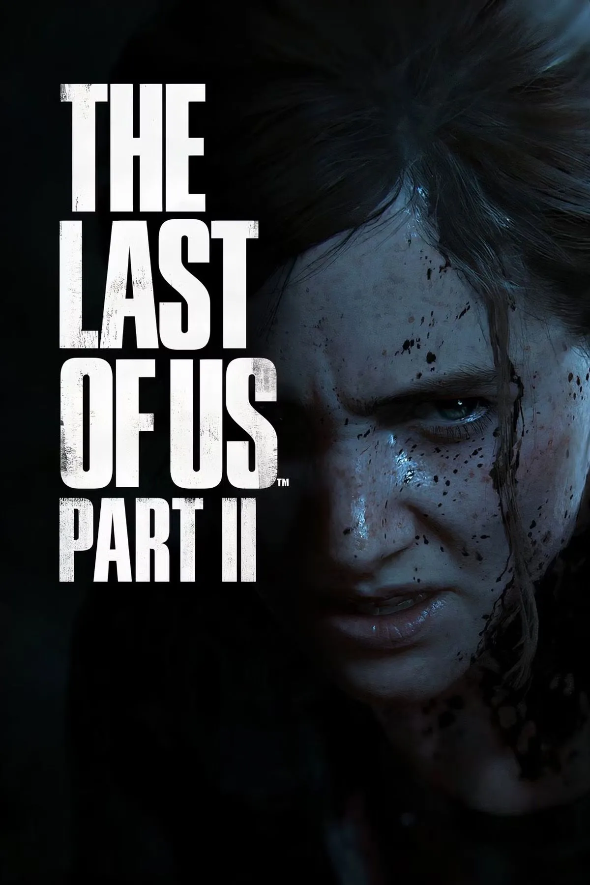 Ảnh bìa game The Last of Us Part 2 với Ellie cùng cây đàn guitar, ẩn chứa câu chuyện báo thù đau thương và đầy kịch tính.
