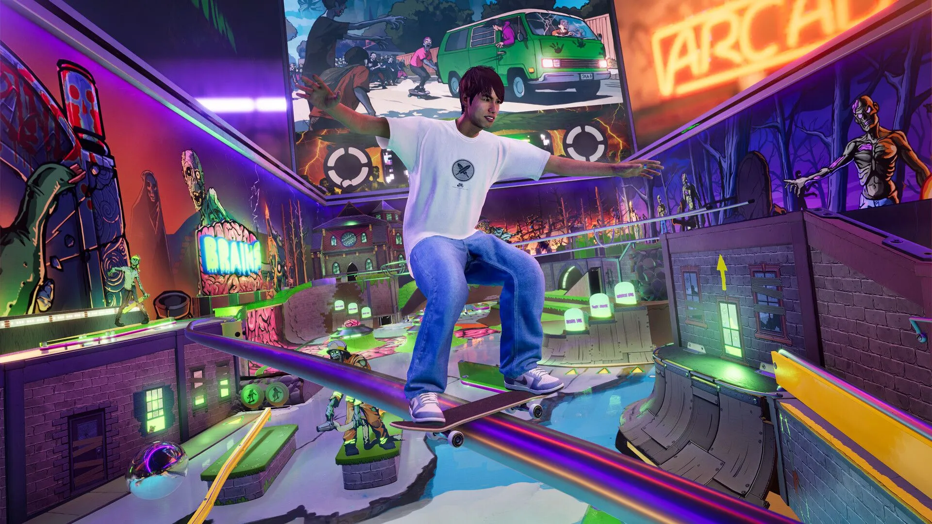 Bảng xếp hạng game UK: Tony Hawk's Pro Skater 3 + 4 tụt hạng đáng kể sau tranh cãi về nhạc nền.