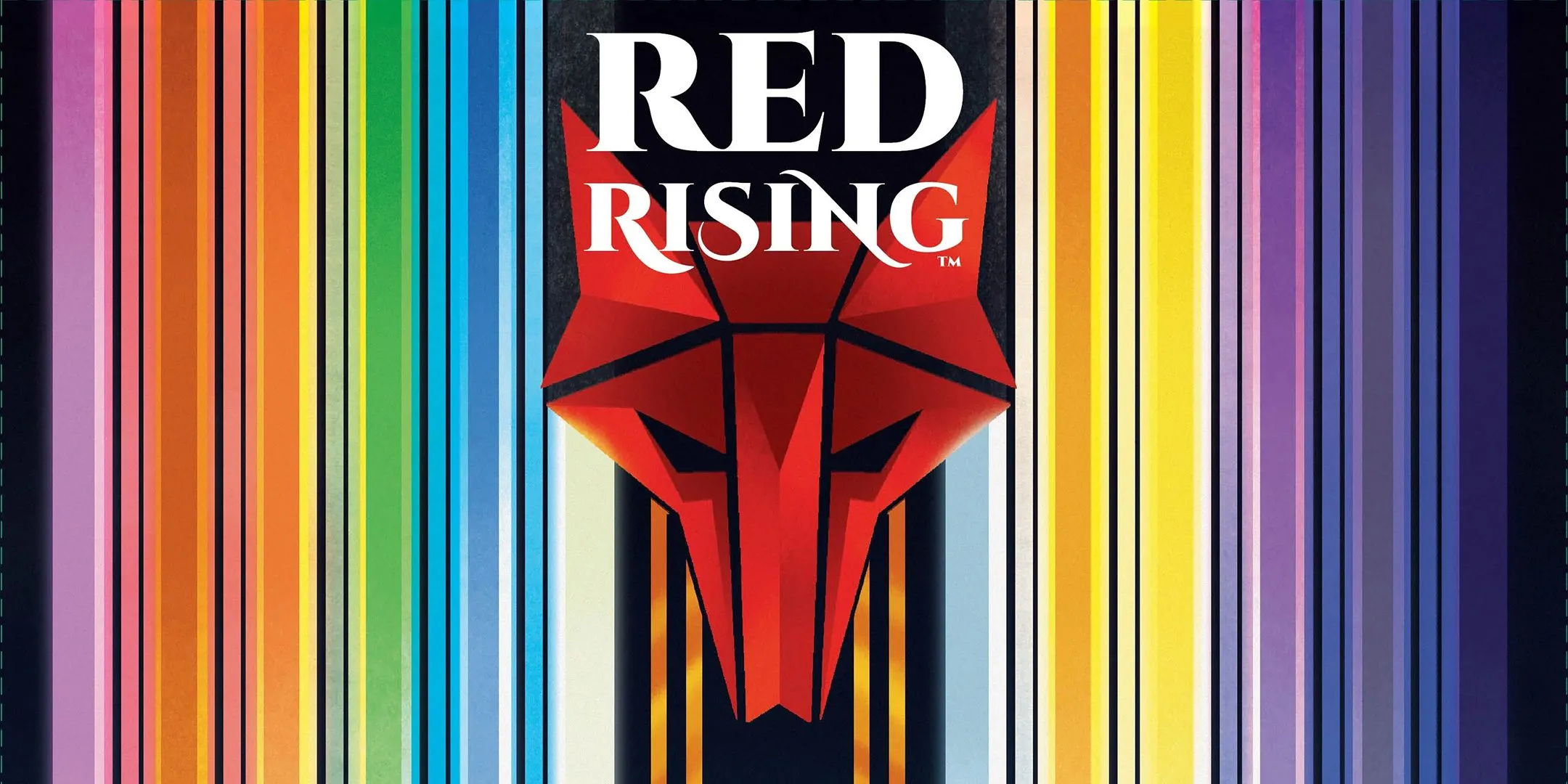 Bìa trò chơi boardgame Red Rising, gợi mở về MMORPG khoa học viễn tưởng trong vũ trụ này