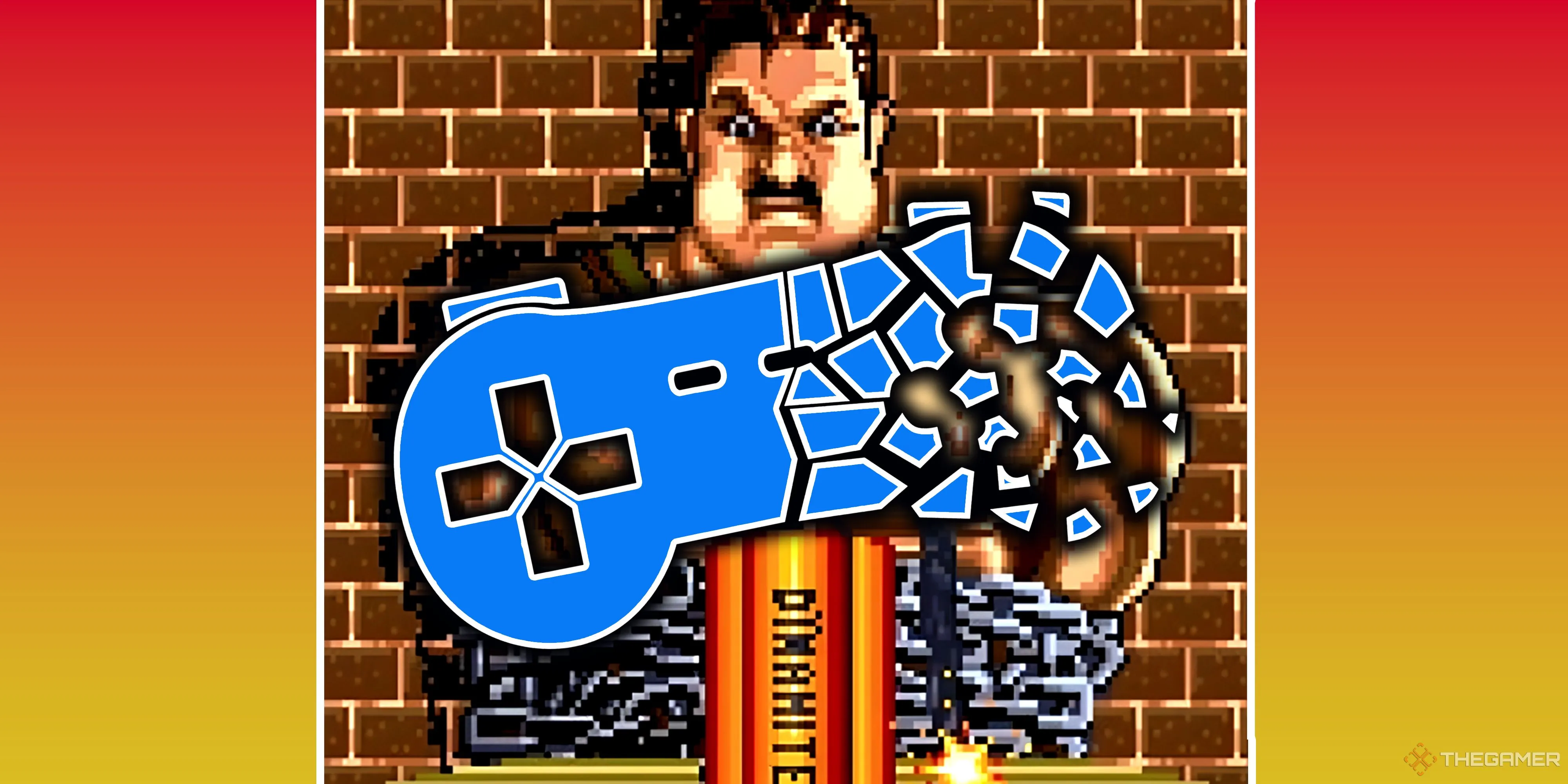 Biểu tượng Stop Killing Games và hình ảnh ẩn dụ về việc &quot;khai tử game&quot;