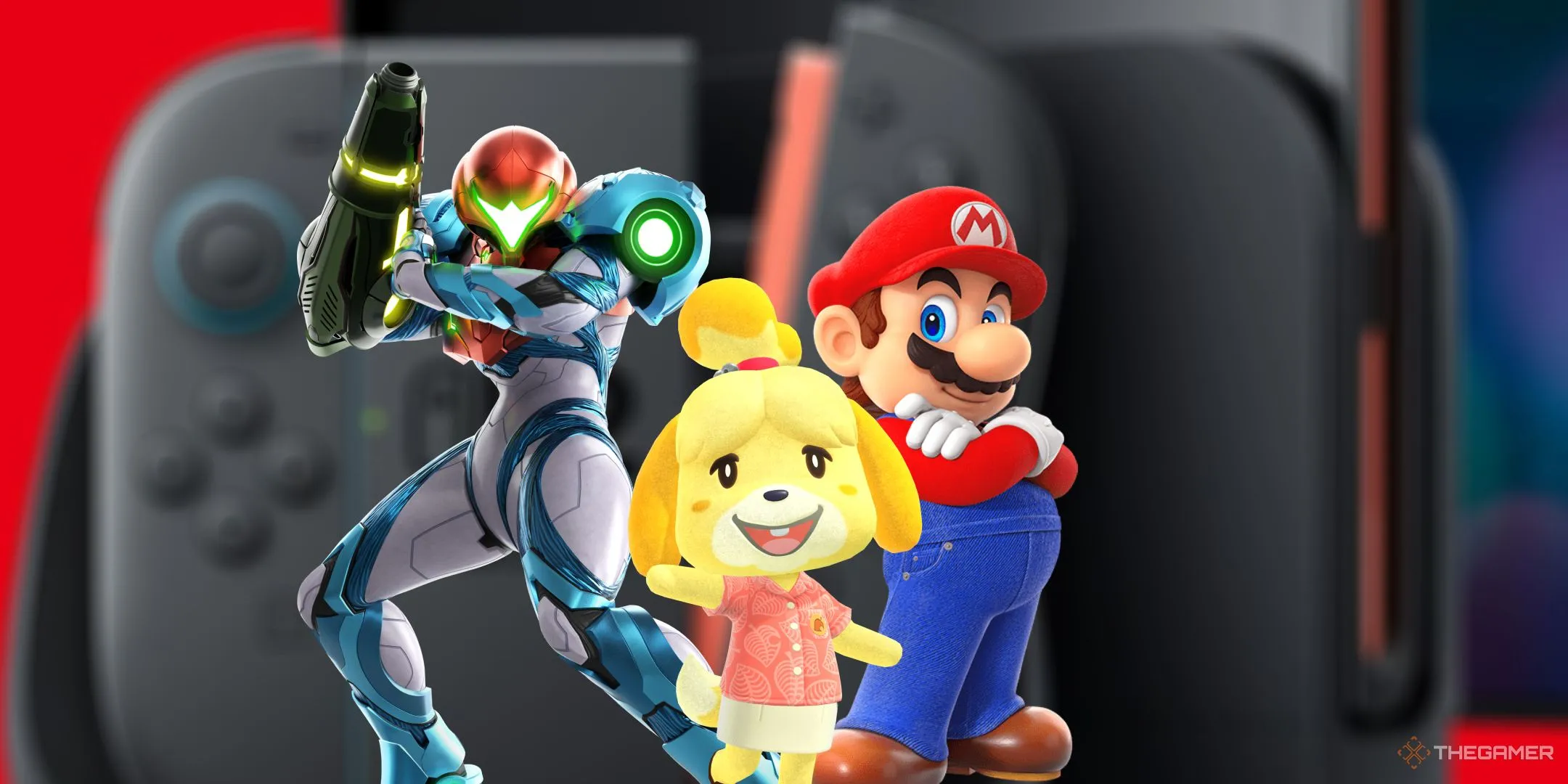 Các nhân vật game Nintendo kinh điển cần sequel như Mario Odyssey, Animal Crossing, Metroid Dread trên Nintendo Switch 2.