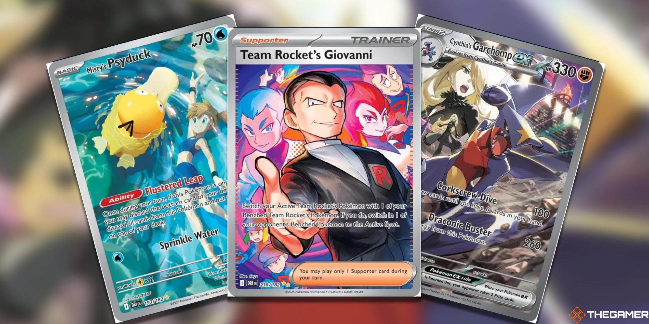 Các thẻ bài Pokemon TCG đáng giá từ Destined Rivals, cho thấy sức hút của những bản mở rộng đặc biệt.