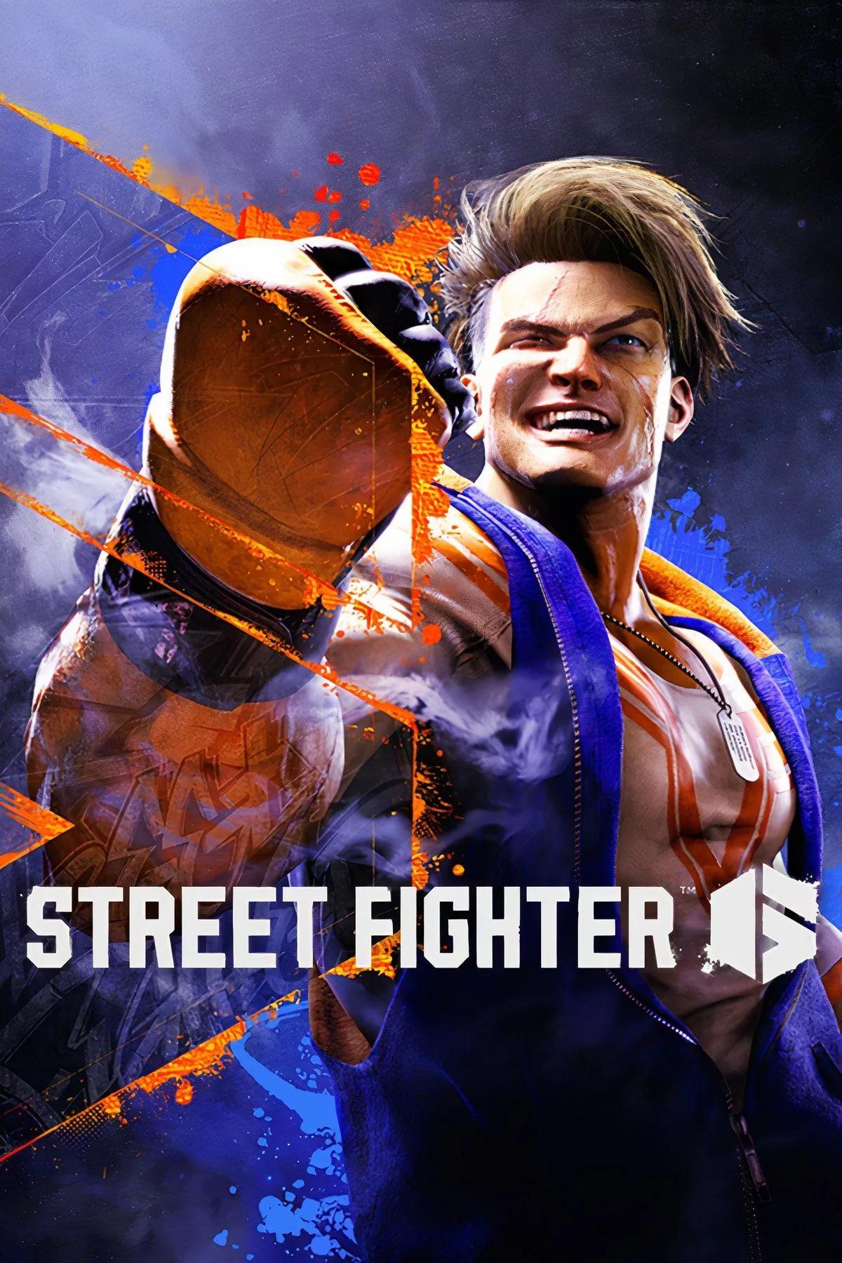 Các tựa game đối kháng nổi bật tại giải đấu EVO USA 2025