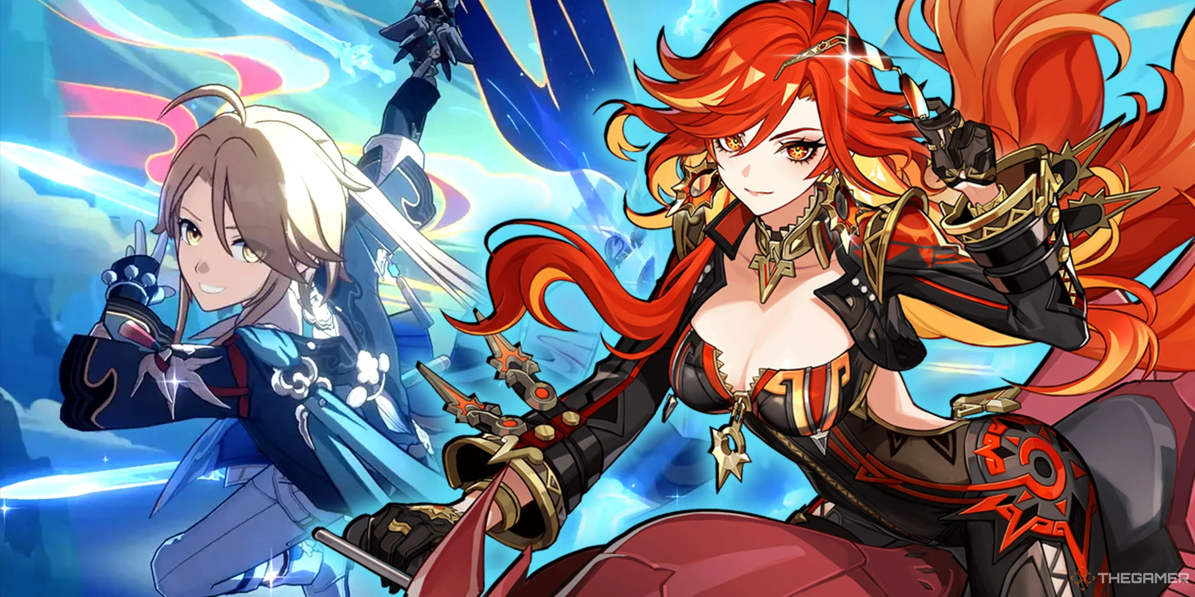Các tựa game gacha nổi tiếng hàng đầu hiện nay, tương tự cơ chế Umamusume: Pretty Derby.