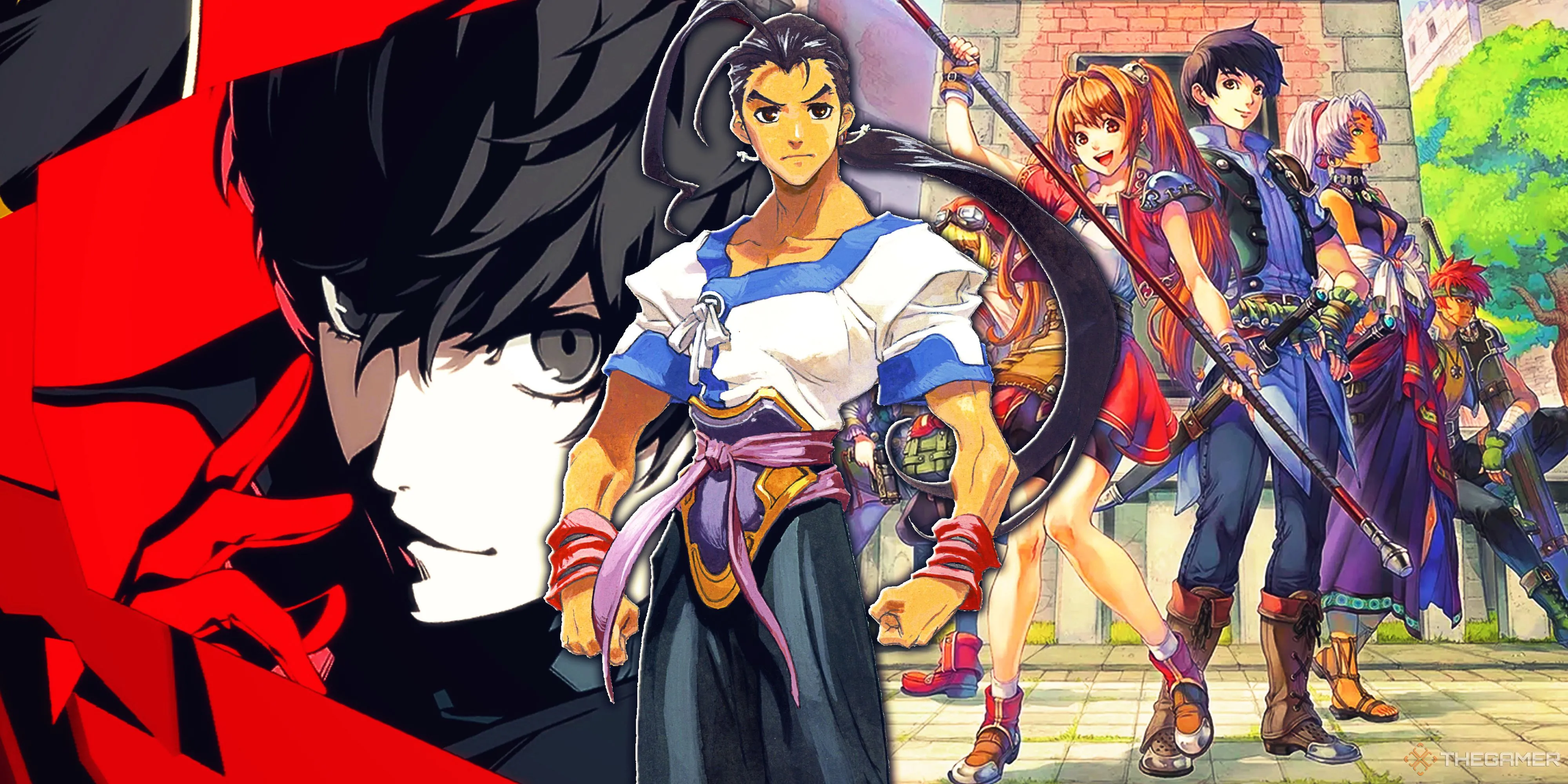 Các tựa game nhập vai nổi tiếng Persona 5 Royal, Xenogears và The Legend of Heroes: Trails in the Sky, thường có khởi đầu chậm rãi nhưng dần trở thành kiệt tác trong lòng người hâm mộ.