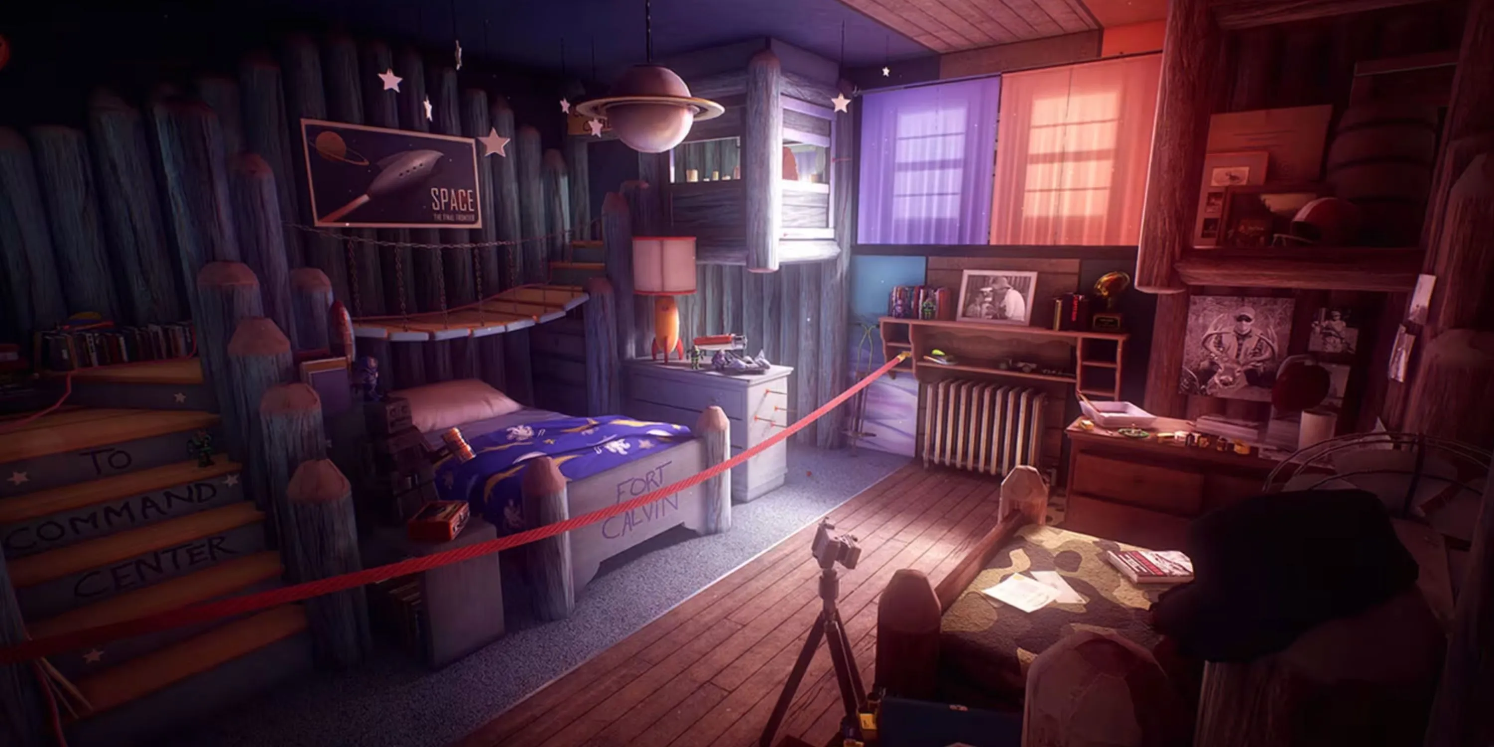 Căn nhà Finch đầy bí ẩn, nơi lưu giữ những câu chuyện bi kịch trong What Remains of Edith Finch