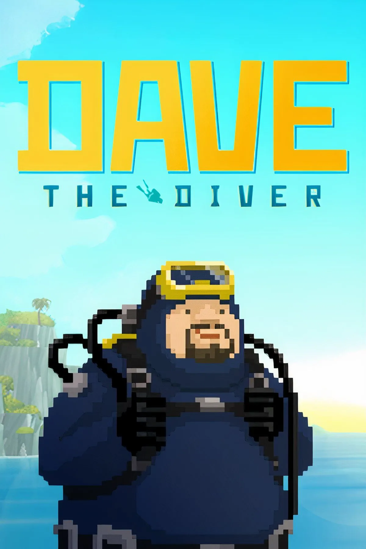 Dave the Diver khám phá thế giới dưới nước đầy màu sắc và kỳ bí trong trò chơi phiêu lưu kết hợp quản lý nhà hàng.