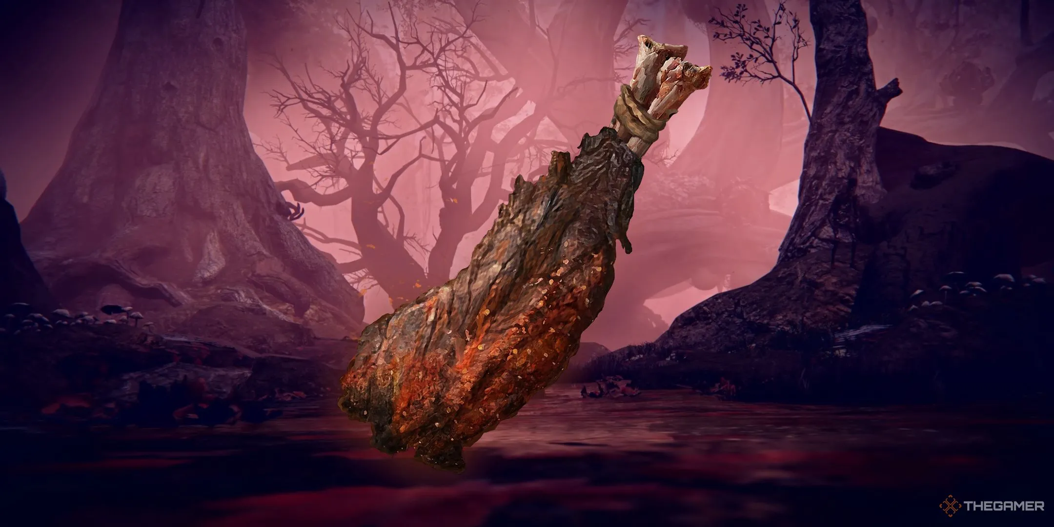 Exalted Flesh, thịt khô tăng cường sức mạnh vật lý trong Elden Ring Nightreign