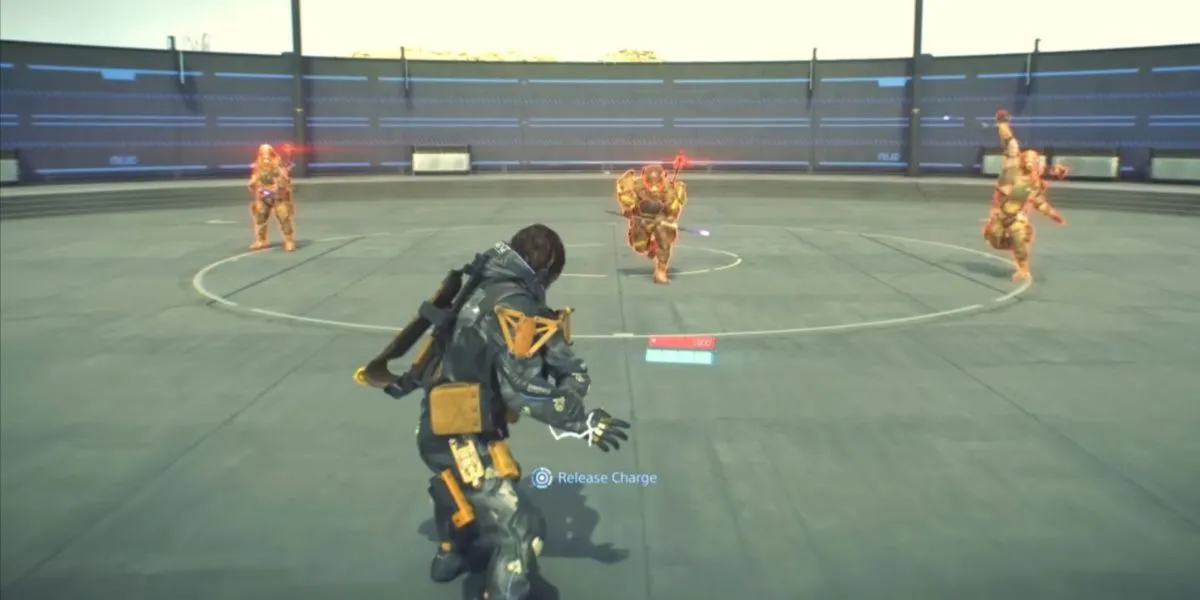 Găng tay điện cận chiến Combat Power Gloves Lv2 trong Death Stranding 2: On the Beach
