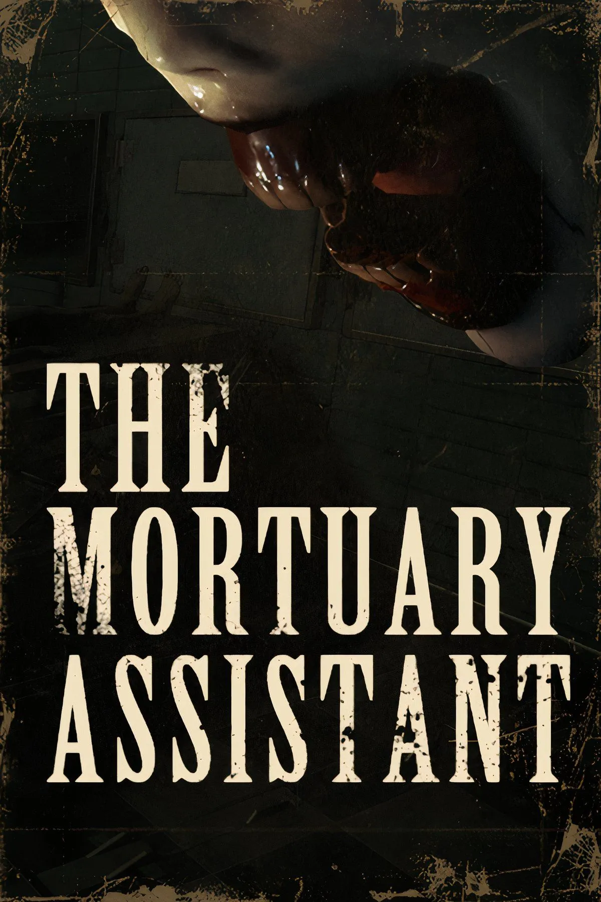 Hình ảnh tổng hợp từ game kinh dị The Mortuary Assistant, nơi người chơi phải đối mặt với những hiện tượng siêu nhiên ghê rợn trong nhà xác.