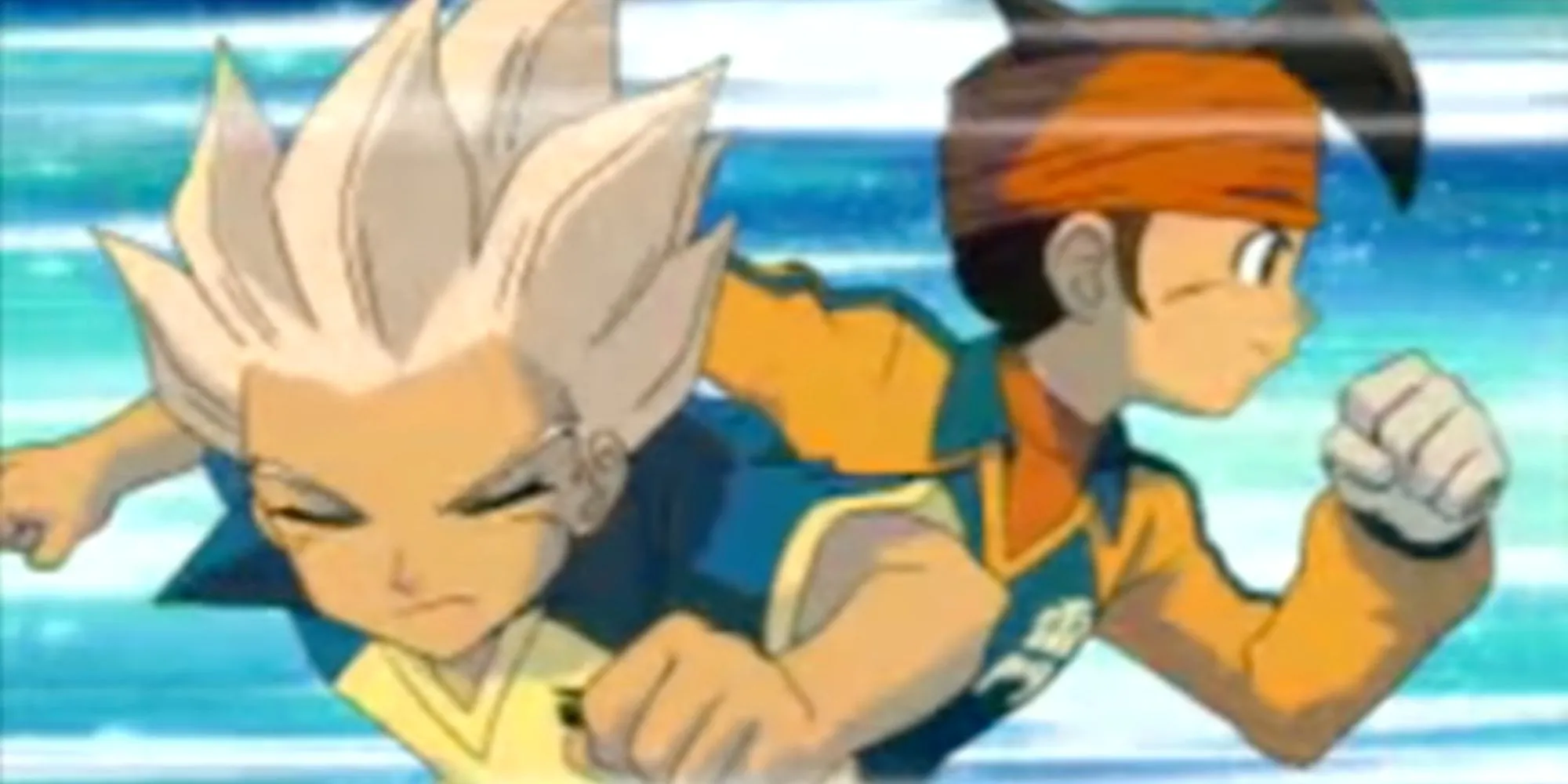 Khoảnh khắc mở đầu ấn tượng của game nhập vai bóng đá Inazuma Eleven