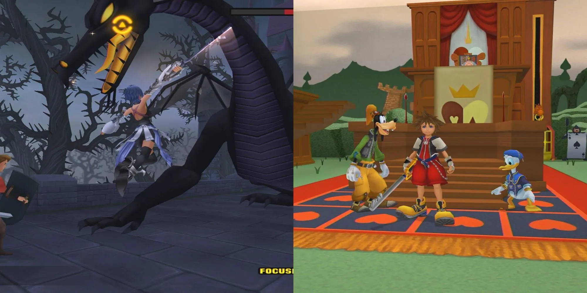 Kingdom Hearts 2: Tuyệt phẩm kết hợp Disney và RPG