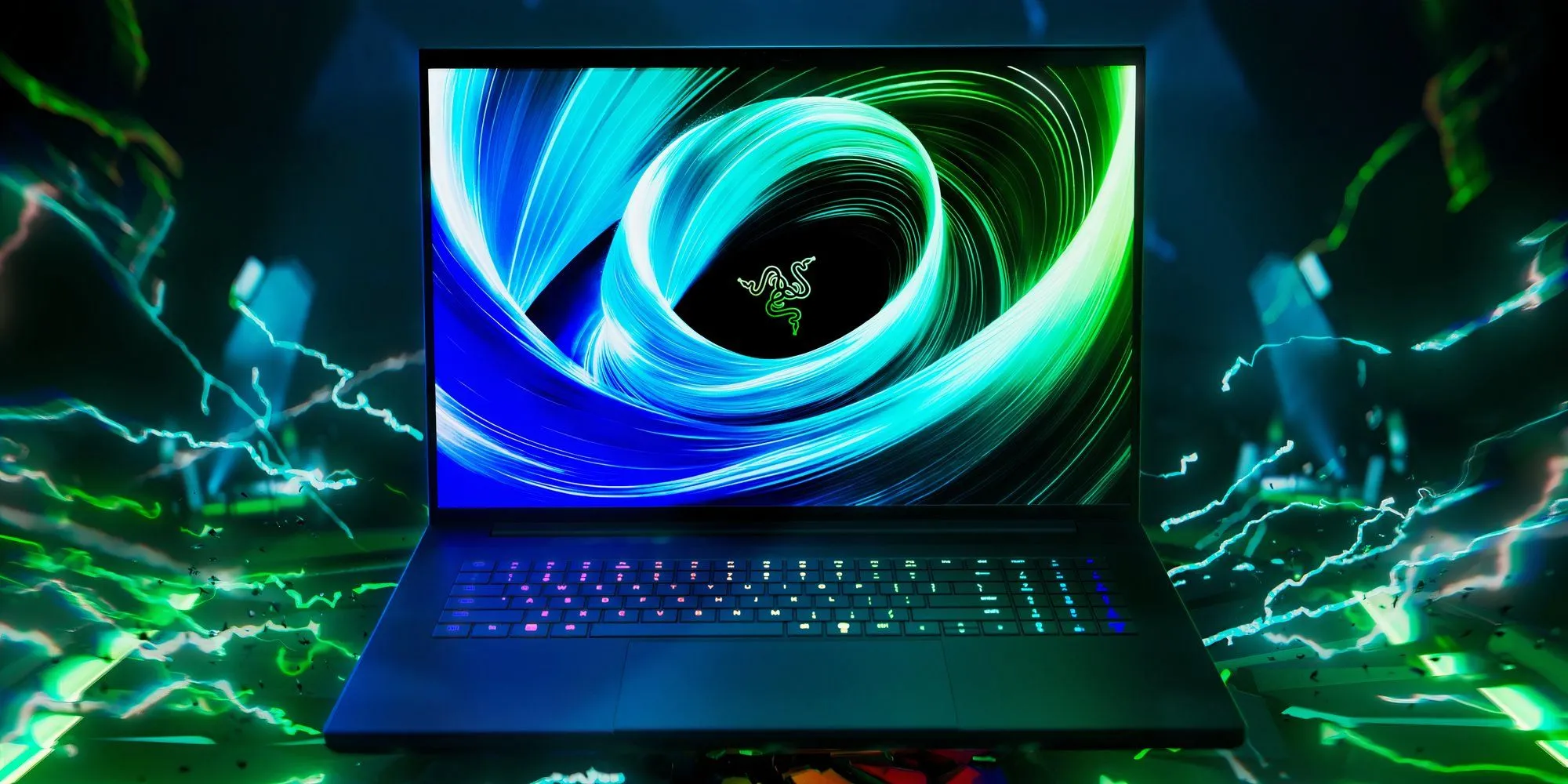 Laptop Razer Blade: Nền tảng cho hiệu năng gaming di động vượt trội