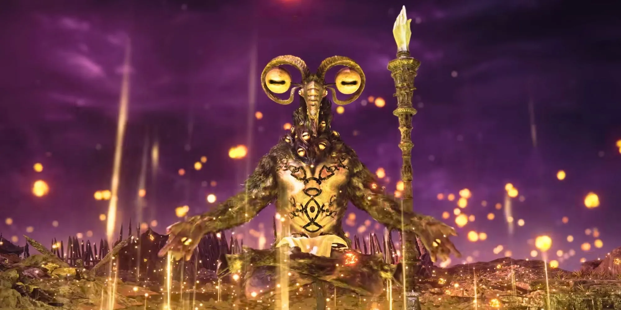 Libra Nightlord from Elden Ring