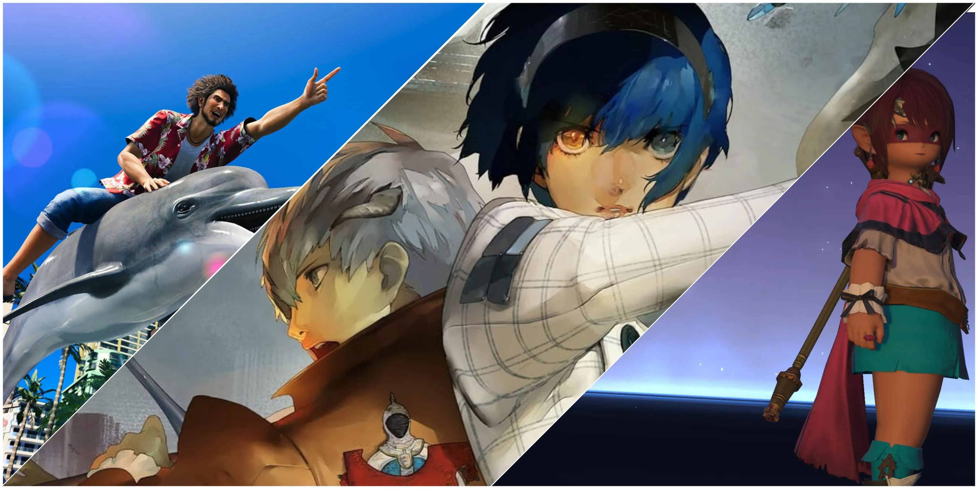 Metaphor ReFantazio và các JRPG đỉnh cao trên PlayStation 5