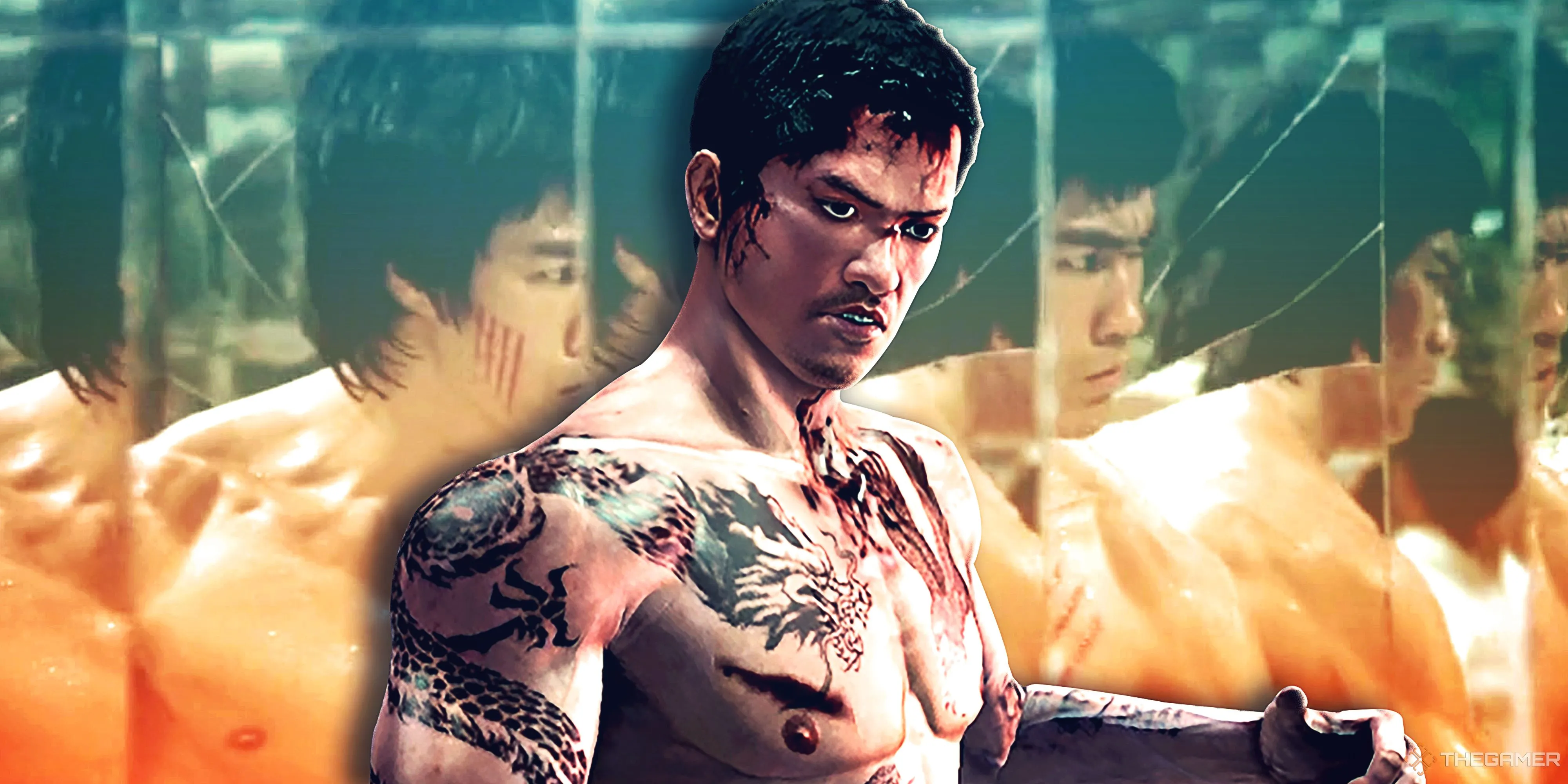 Nhiệm vụ game lấy cảm hứng từ phim kinh điển, trong đó có Sleeping Dogs và Enter The Dragon