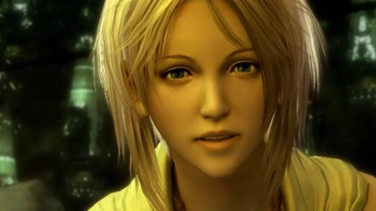 Nora Estheim với câu nói 'Moms are tough' trước khi qua đời trong Final Fantasy 13