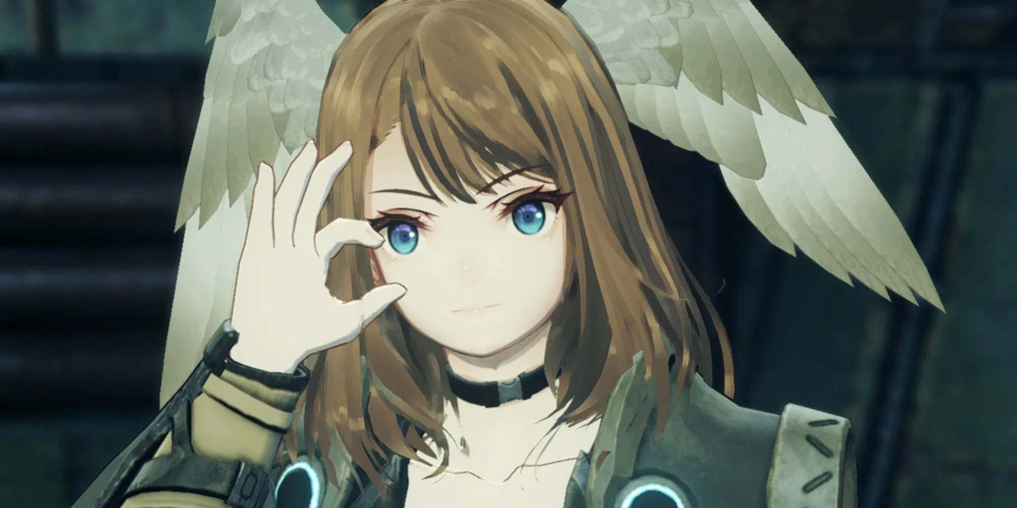 Nữ chiến binh Eunie từ Xenoblade Chronicles 3, một trong những tựa game JRPG xuất sắc của Monolith Soft