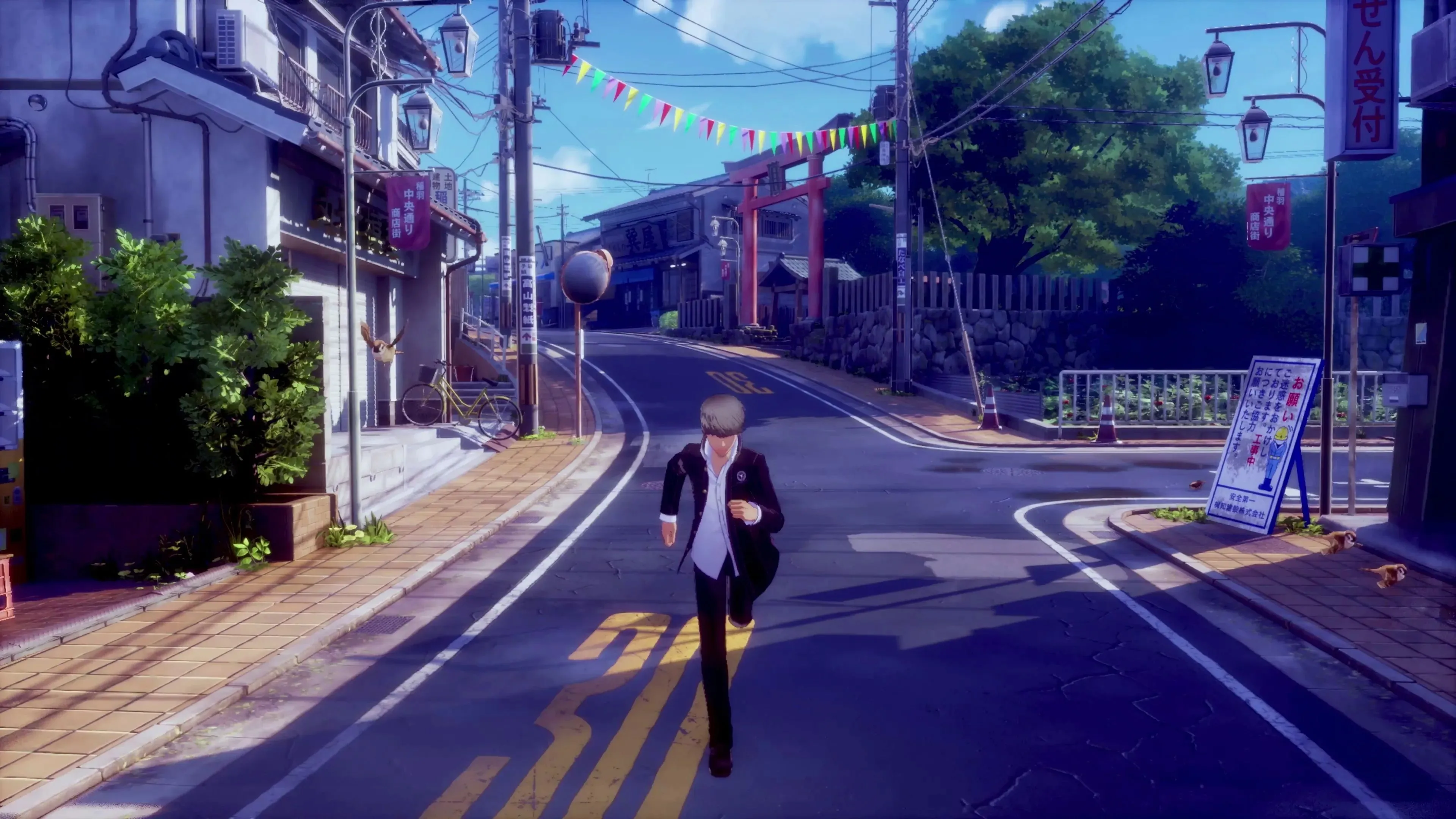 Persona 4 Revival: Tái sinh huyền thoại JRPG của Atlus với đồ họa và hiệu năng nâng cấp