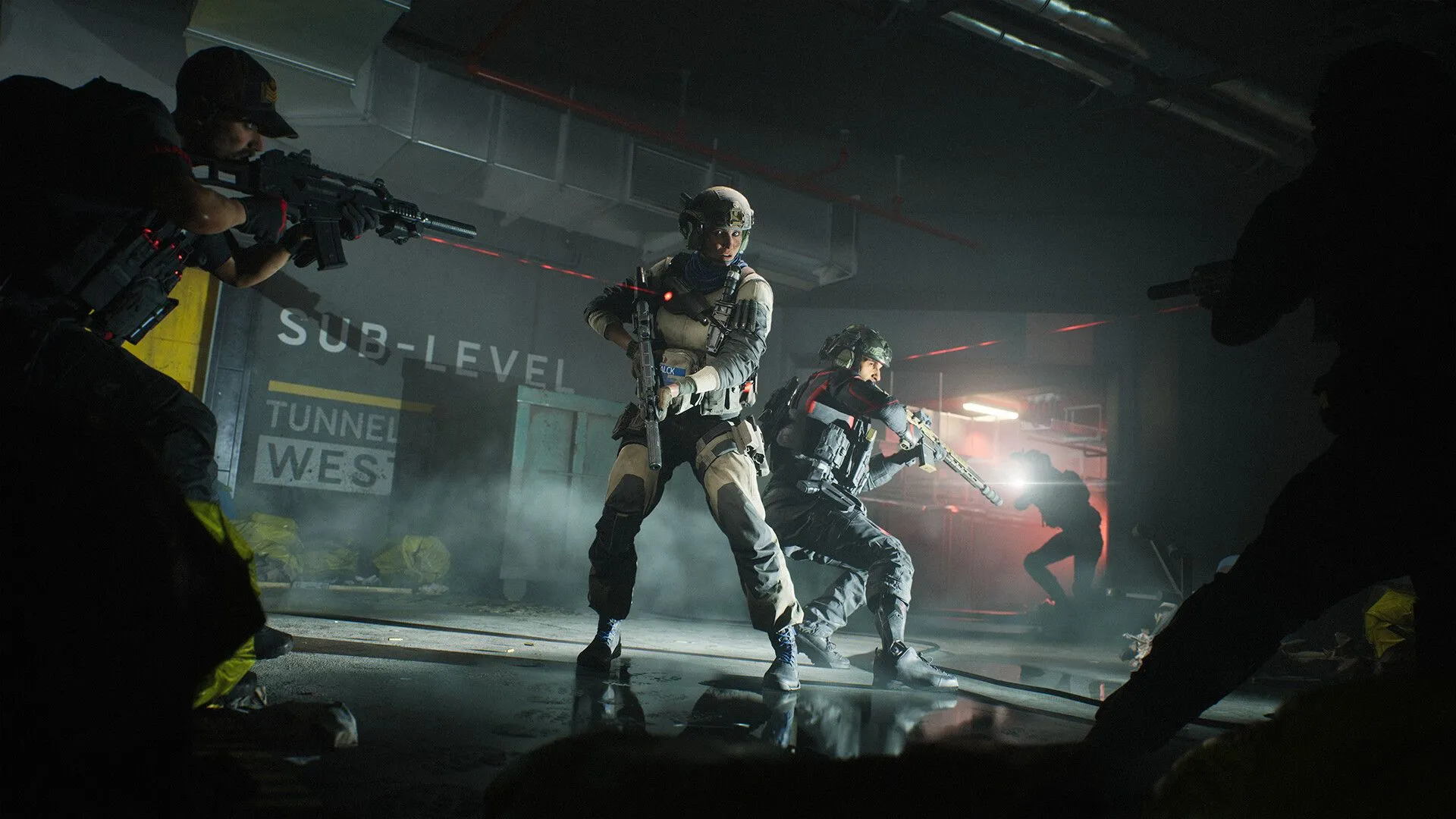Phương tiện chiến đấu trong môi trường game Battlefield 2042