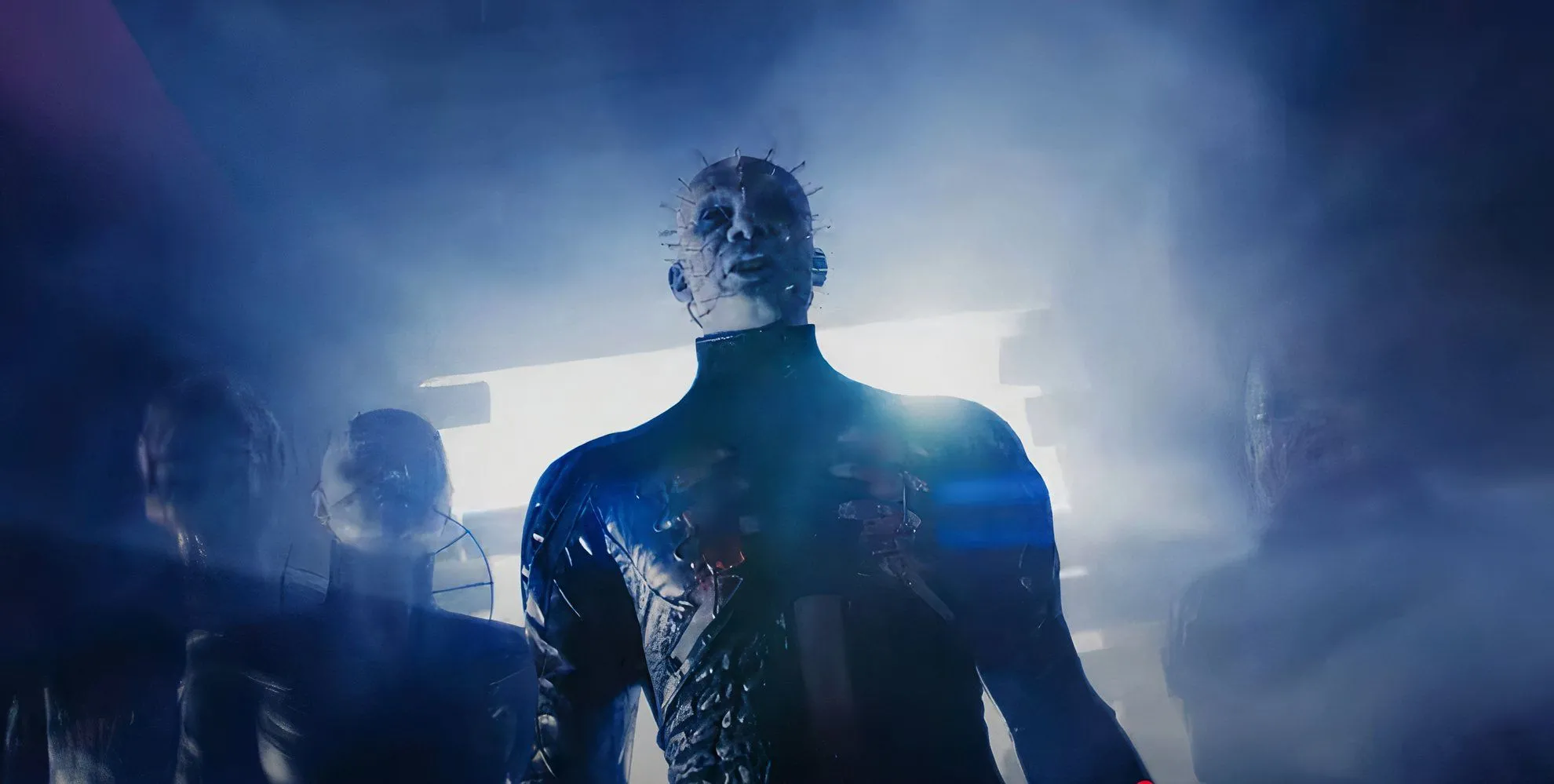 Tạo hình Pinhead đầy ám ảnh trong game kinh dị sinh tồn Clive Barker's Hellraiser Revival