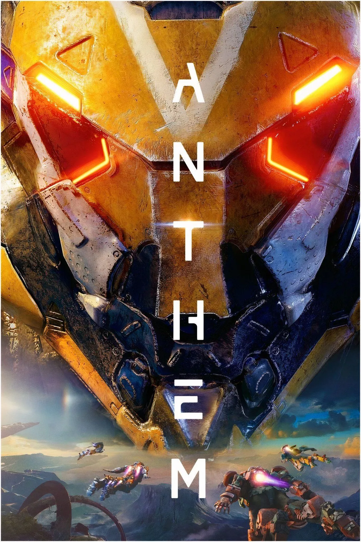 Tóm tắt thông tin game Anthem