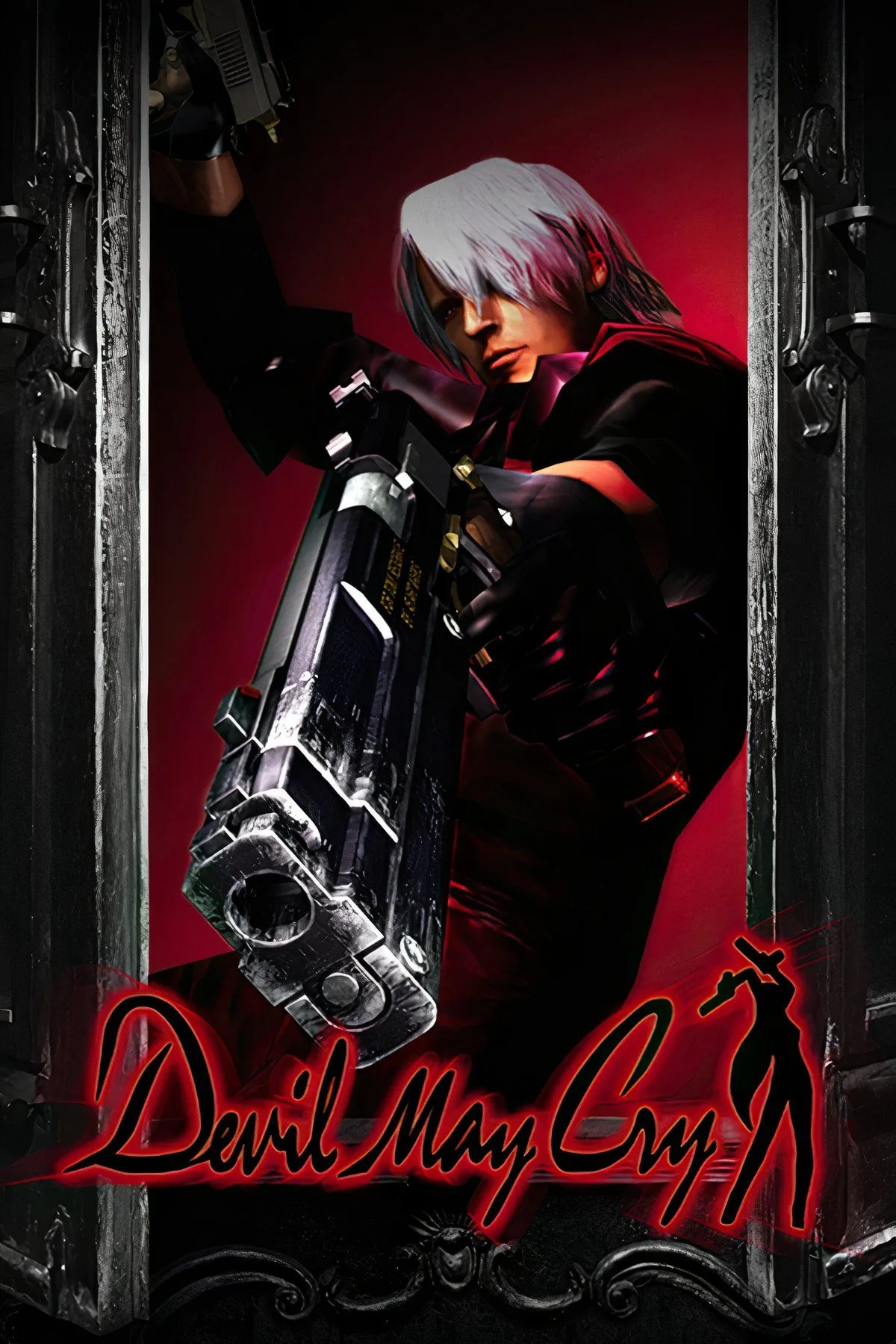 Tổng hợp hình ảnh các phiên bản Devil May Cry với nhân vật Dante
