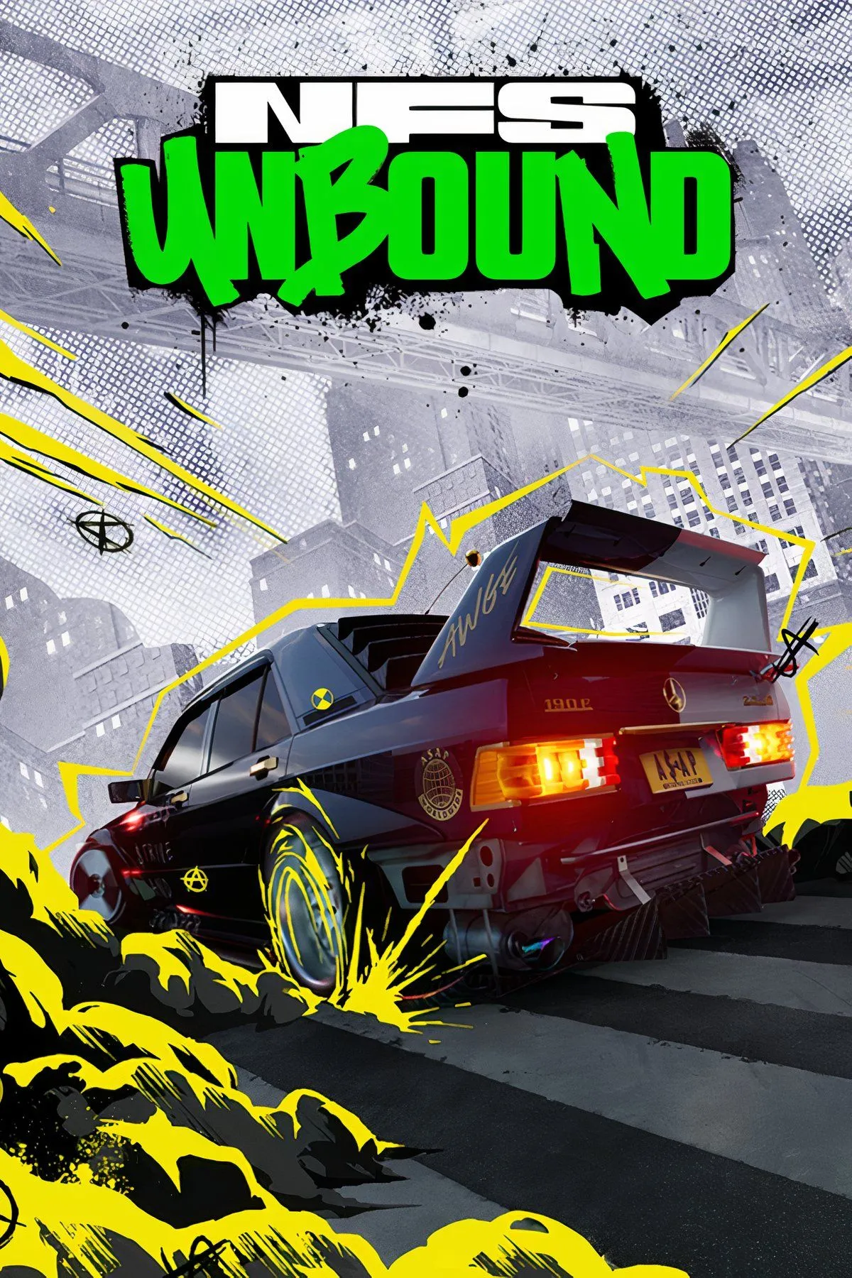 Tổng hợp hình ảnh minh họa cho tin tức EA tạm dừng phát triển Need for Speed và ảnh hưởng đến SpeedHunters