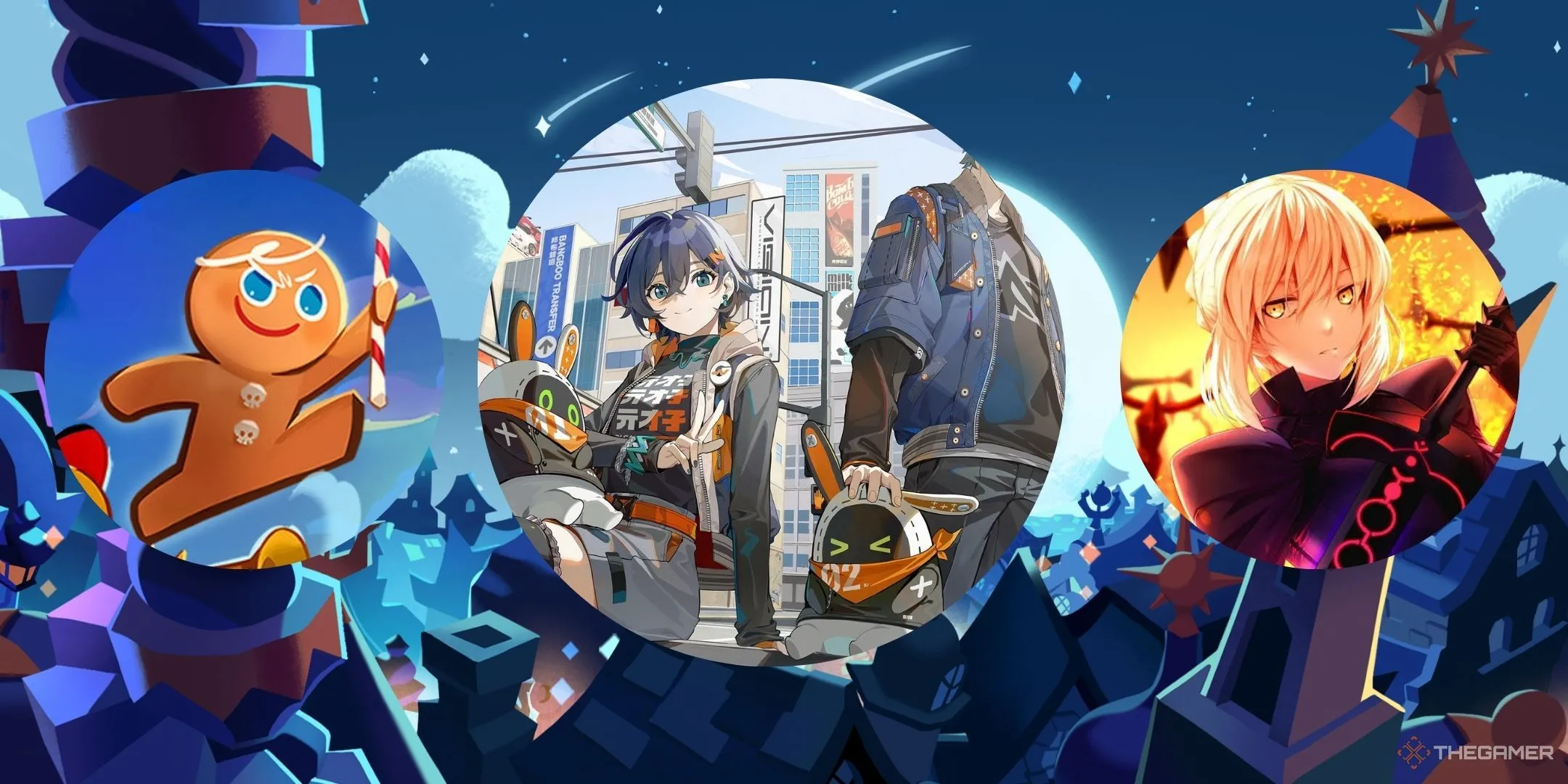 Tổng hợp những tựa game gacha có cốt truyện xuất sắc, bên cạnh lối chơi cuốn hút của Umamusume.