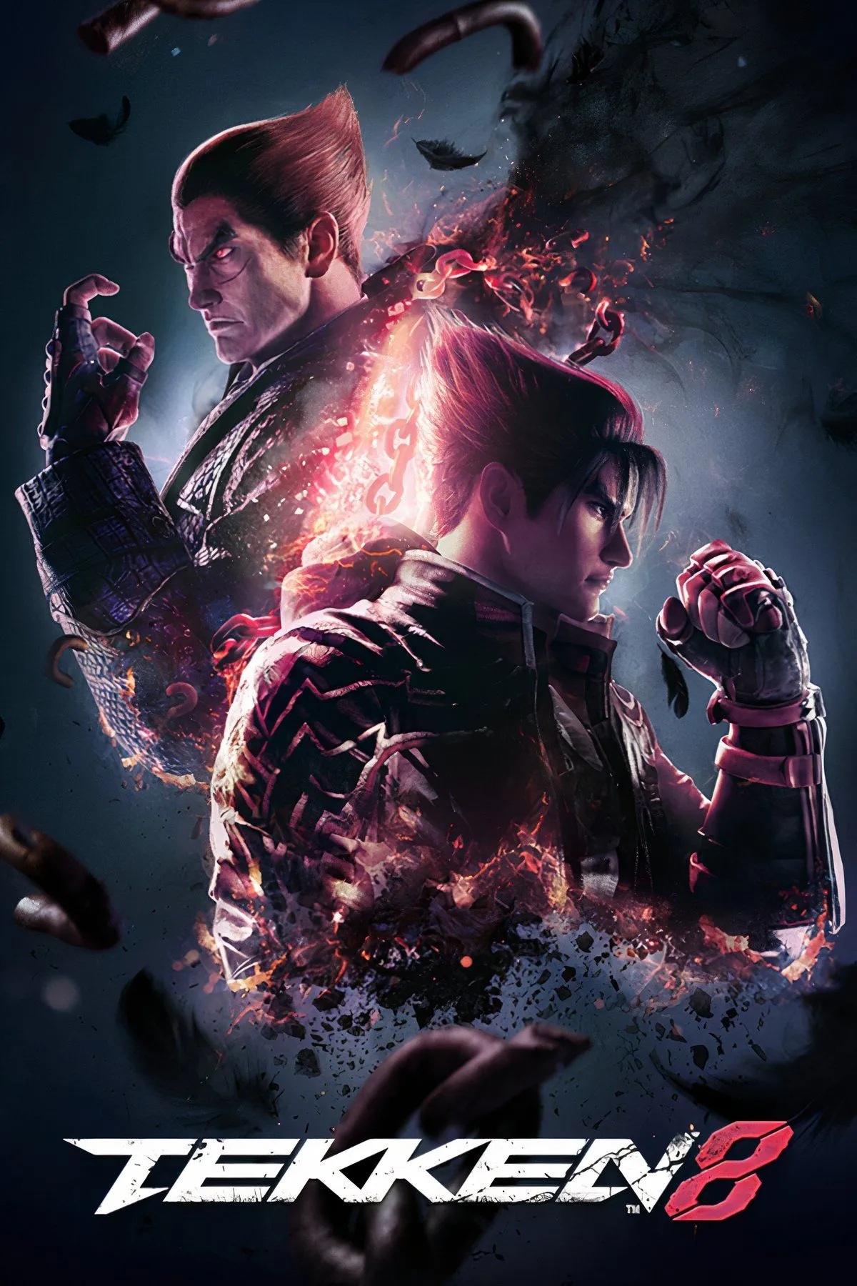 Tuyển thủ người cao tuổi tham gia giải đấu Tekken 8 sôi động, thể hiện niềm đam mê game không tuổi tác