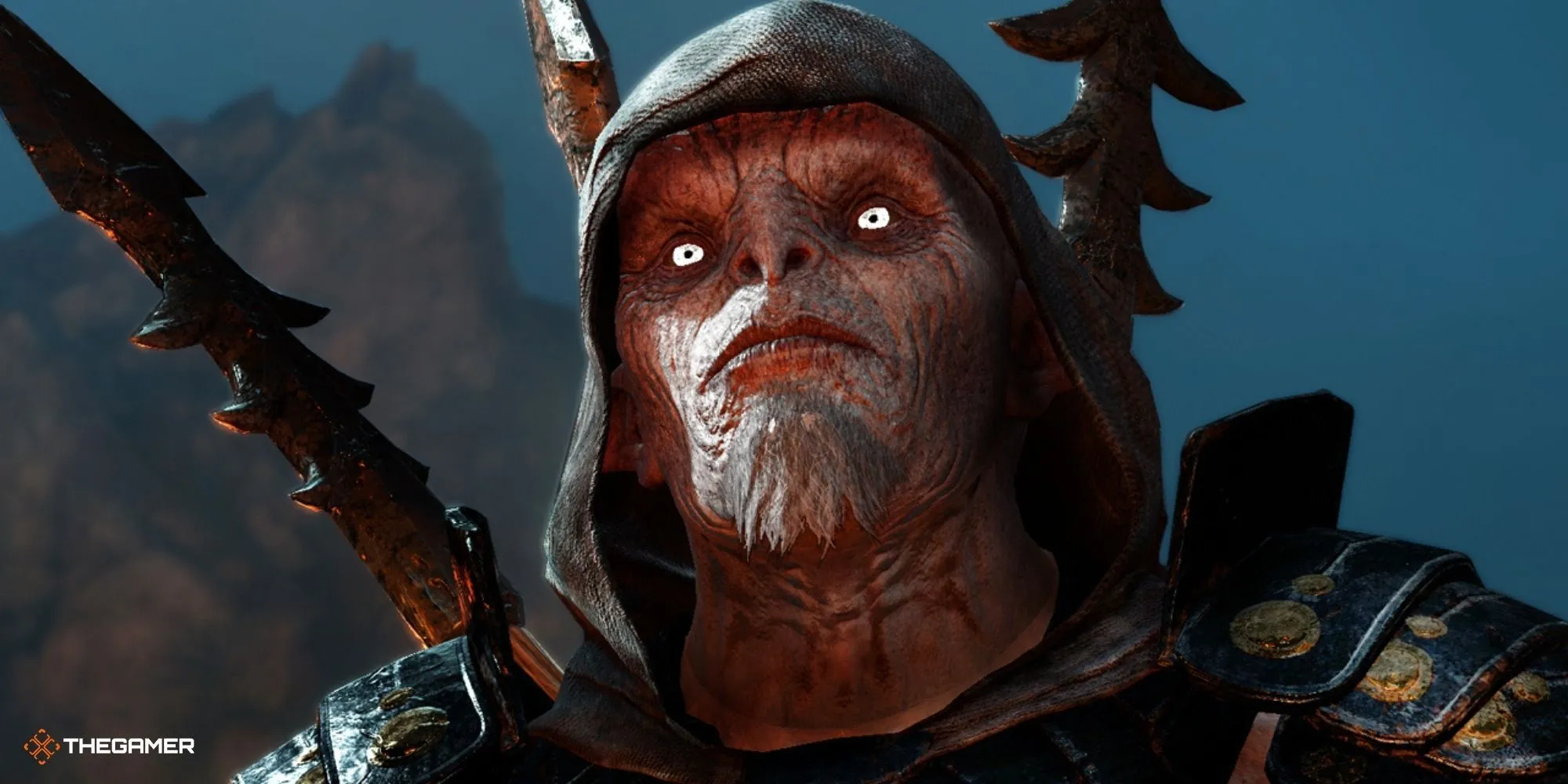 Uruk-hai Zog và đồng bọn trong Middle-Earth: Shadow of War