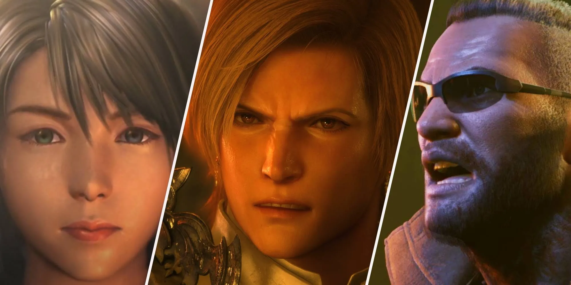 Yuna và Barret, hai biểu tượng đến từ các thế hệ Final Fantasy khác nhau, đại diện cho sự đa dạng và trường tồn của series.
